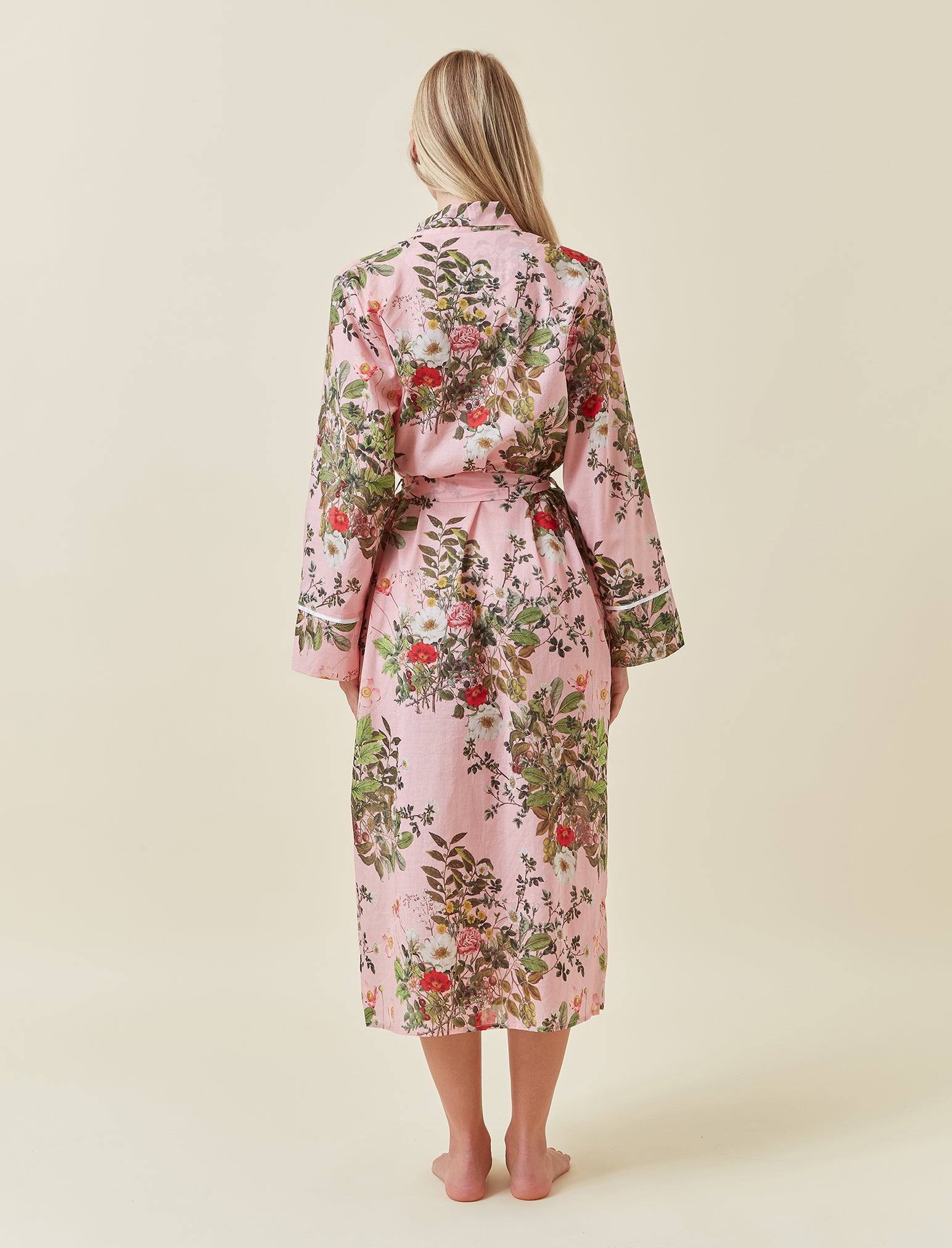 Karen Walker Love Letters Maxi Robe