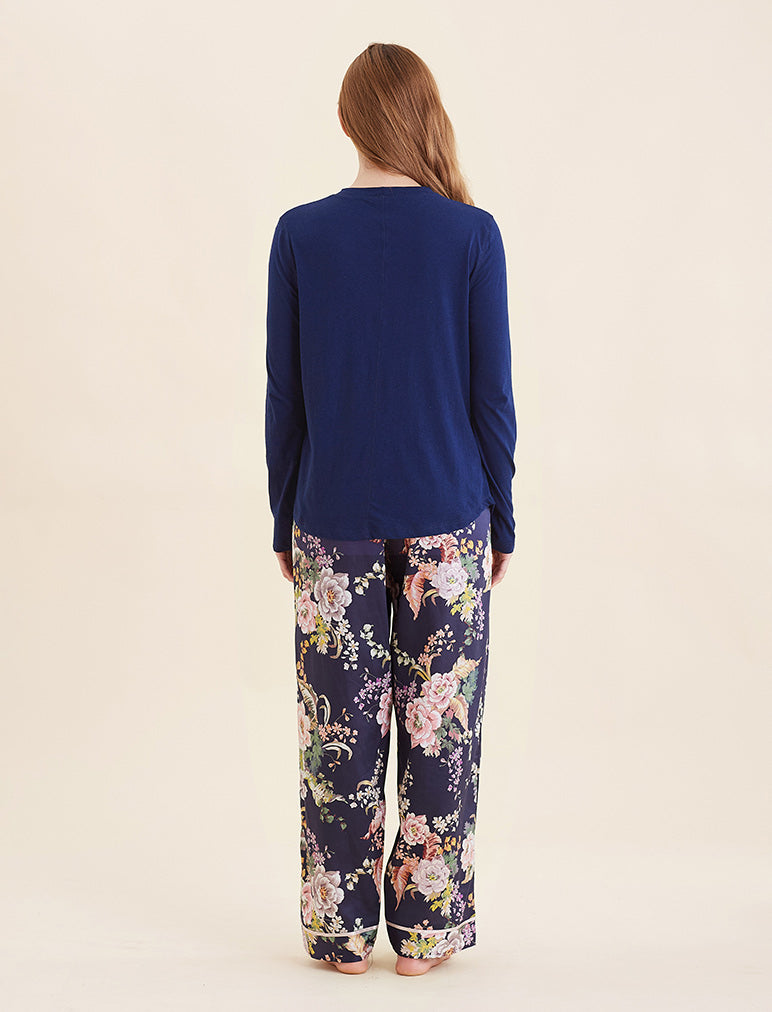 Betsy Pant and Organic Cotton Top