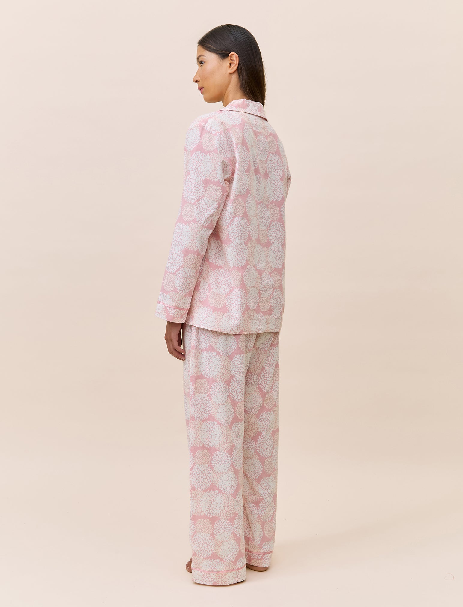 Snowball Cosy Organic Cotton Full Length PJ