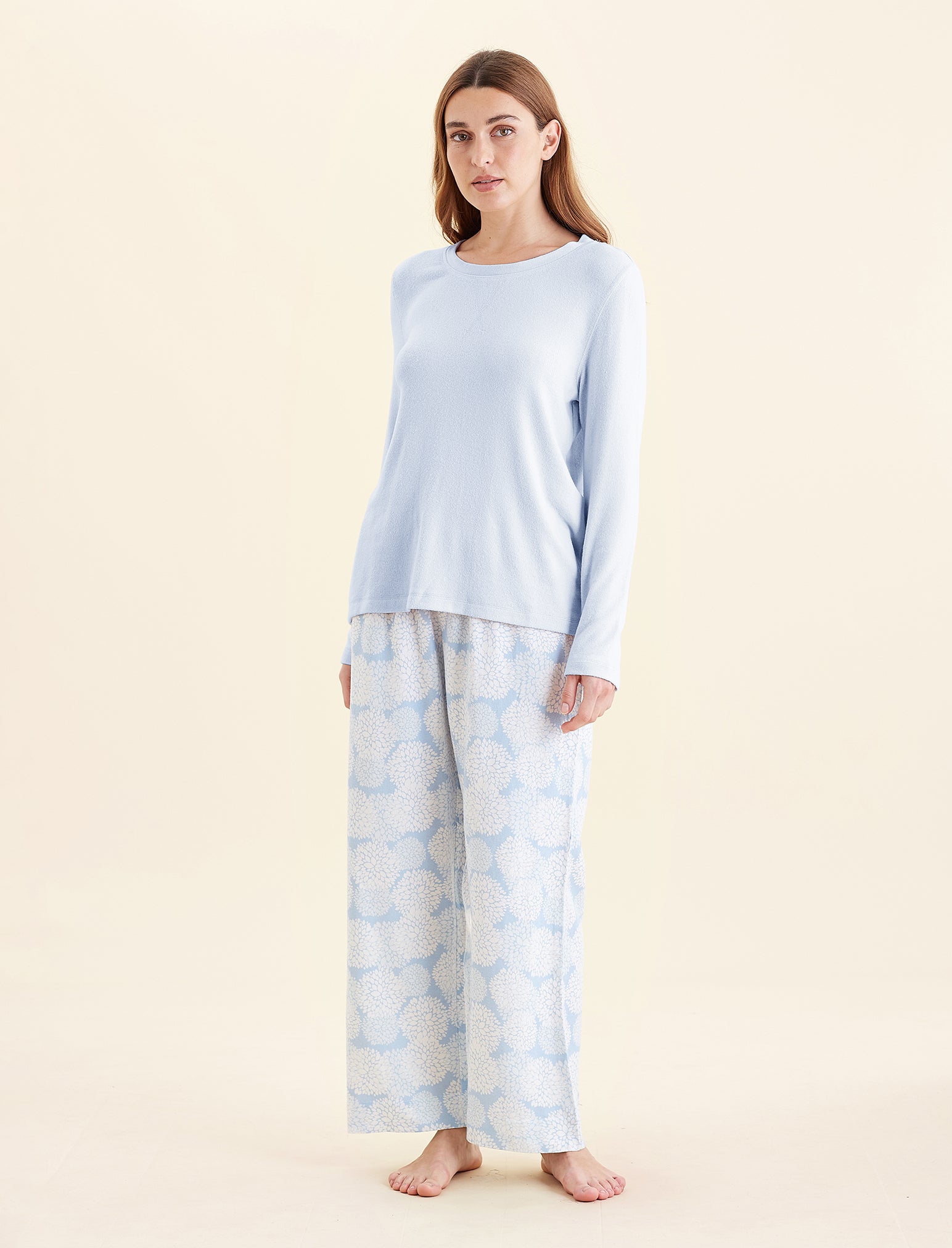 Snowball Cosy FL Pant and Feather Soft Top
