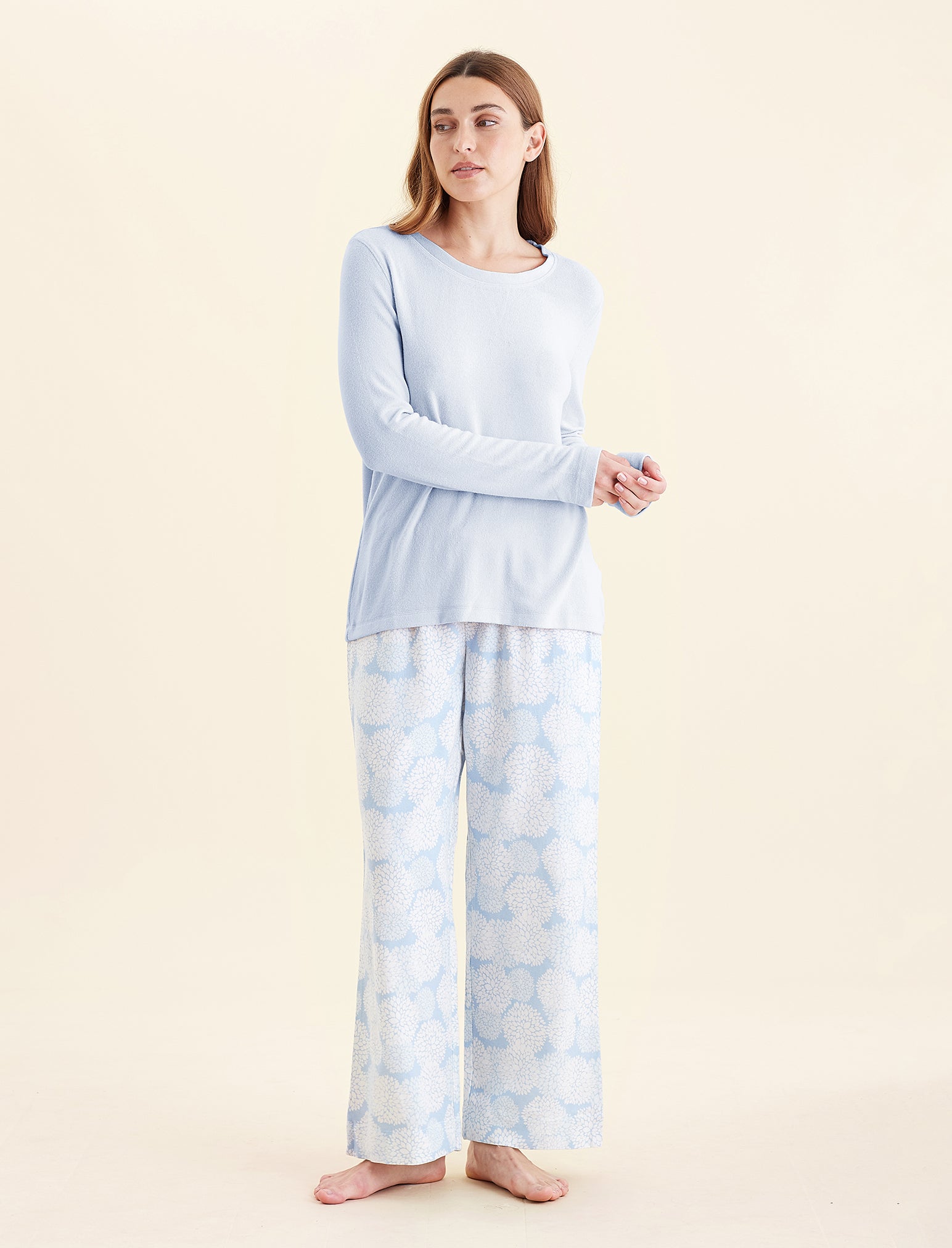 Snowball Cosy FL Pant and Feather Soft Top
