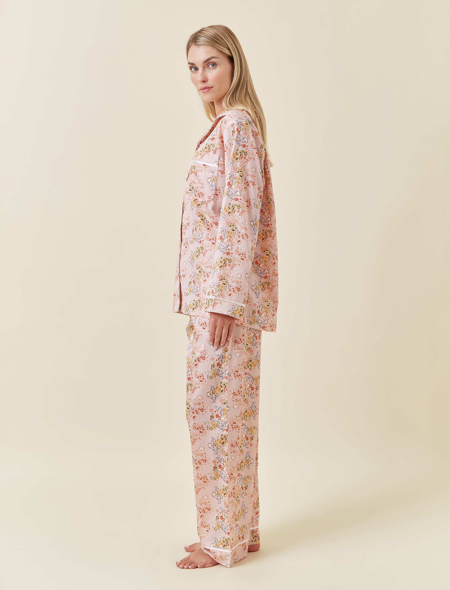 Molly Full Length PJ Set