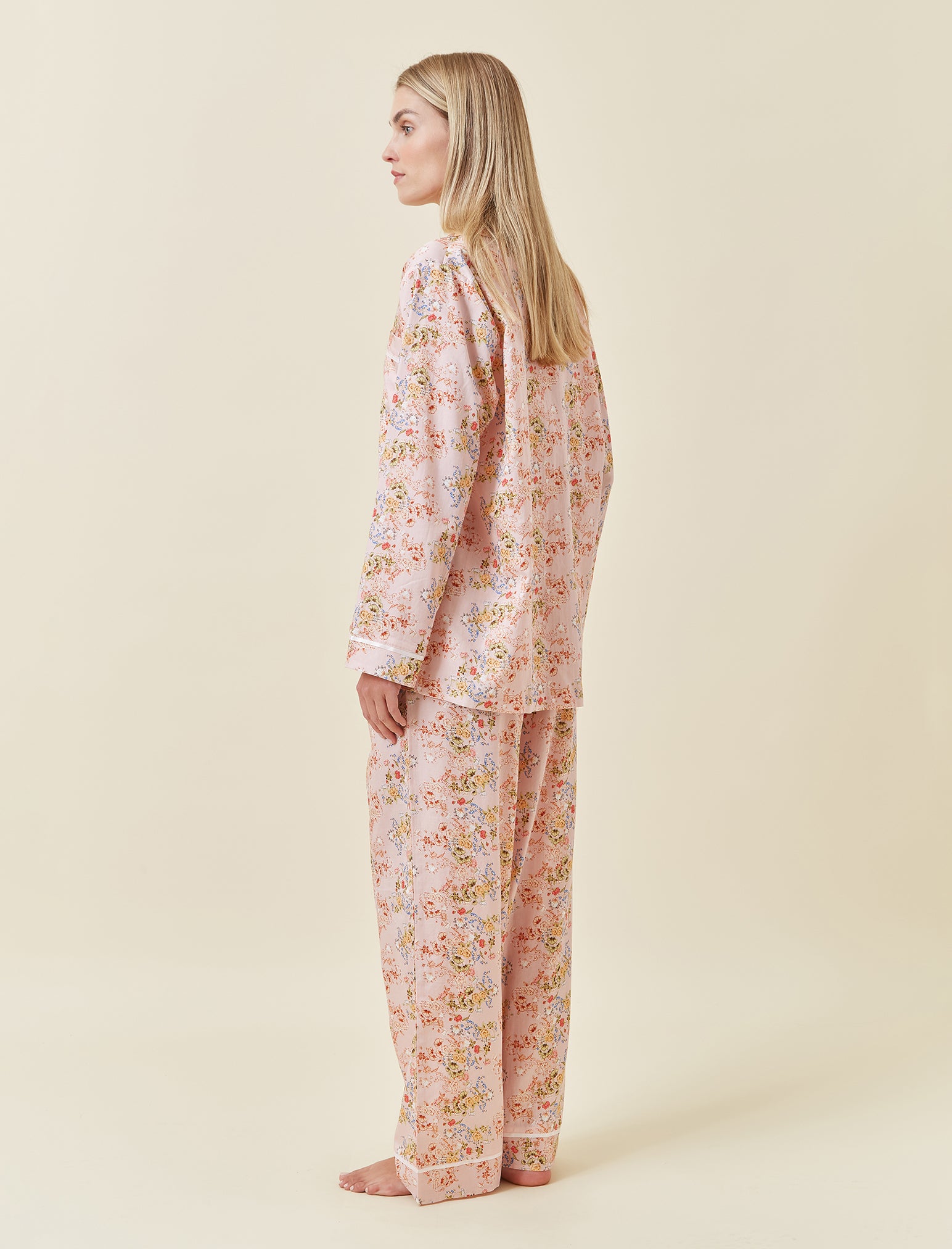 Molly Full Length PJ Set