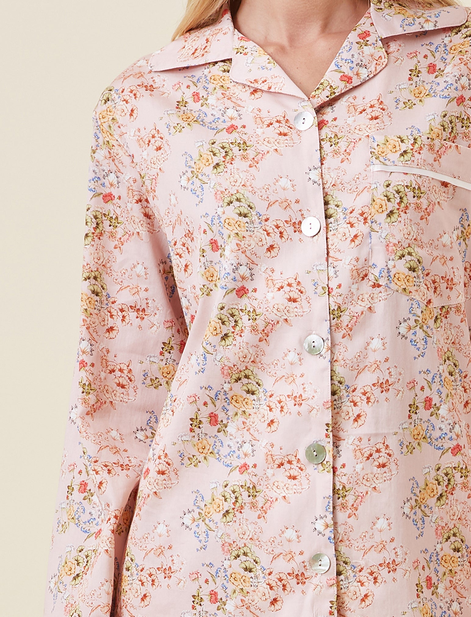 Molly Full Length PJ Set