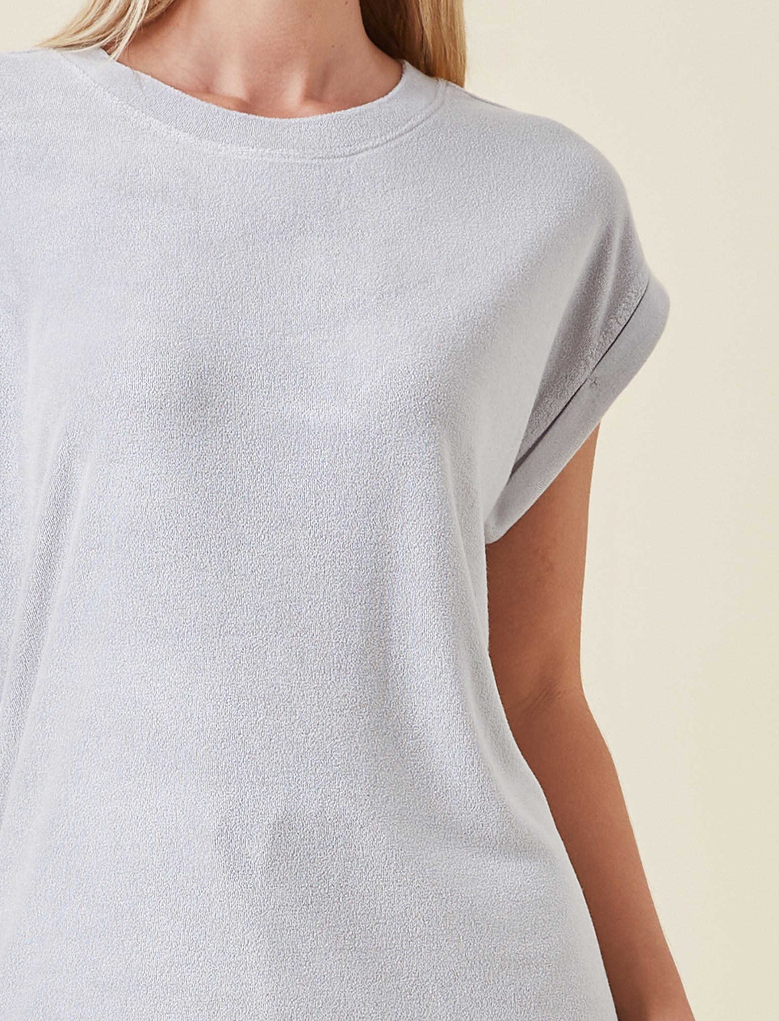 Resort Terry Tee and FL Pant Set