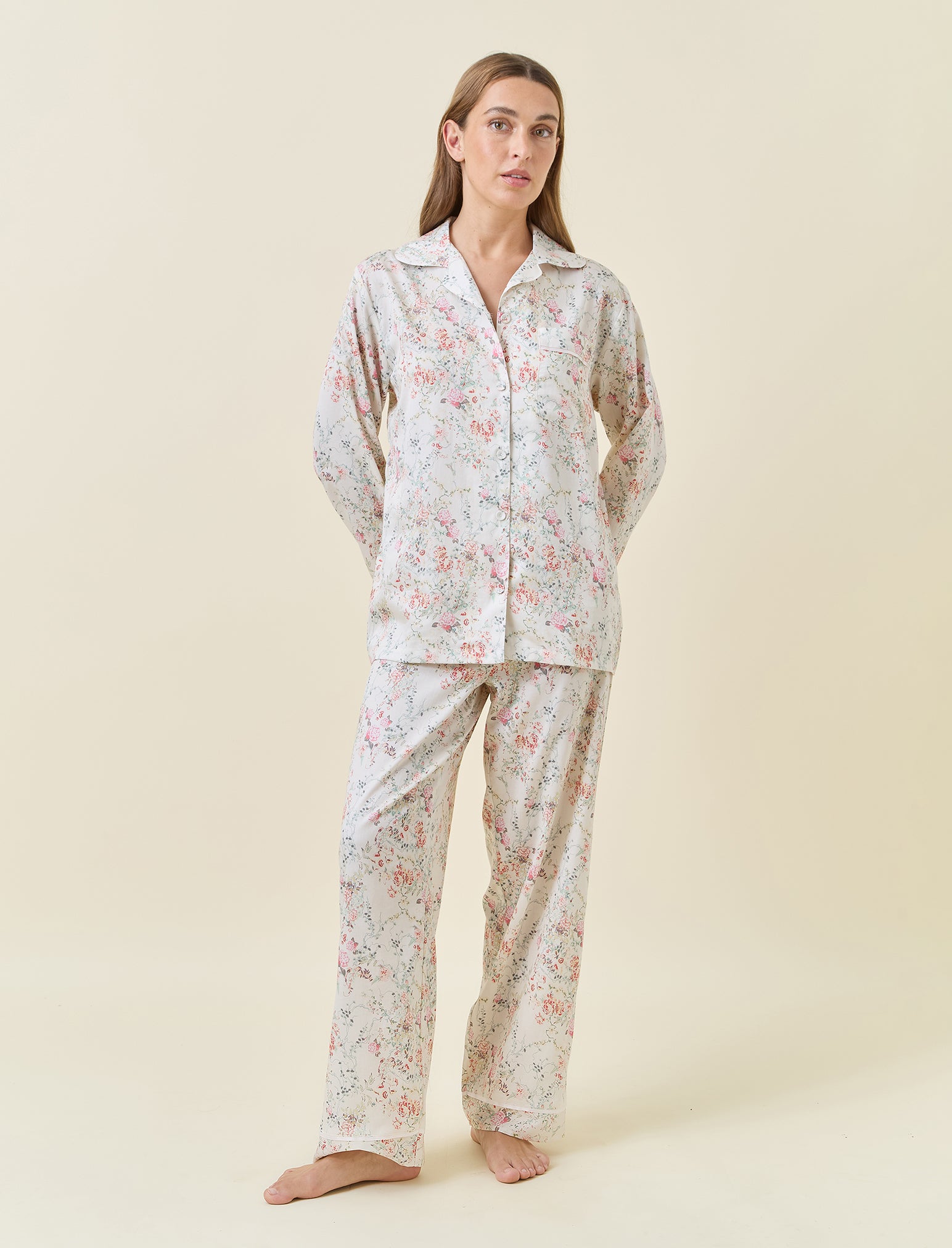 Yolly Full Length PJ Set