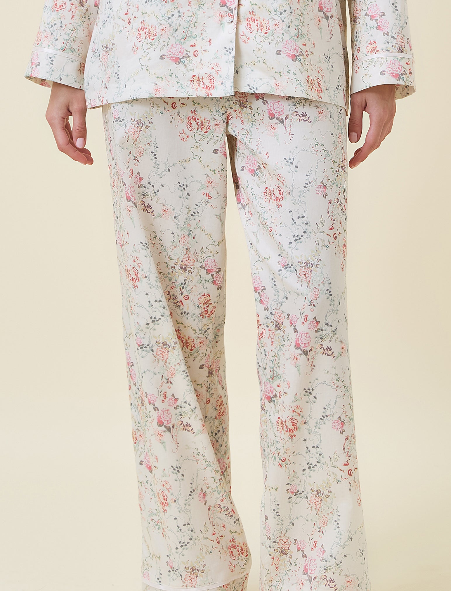 Yolly Full Length PJ Set