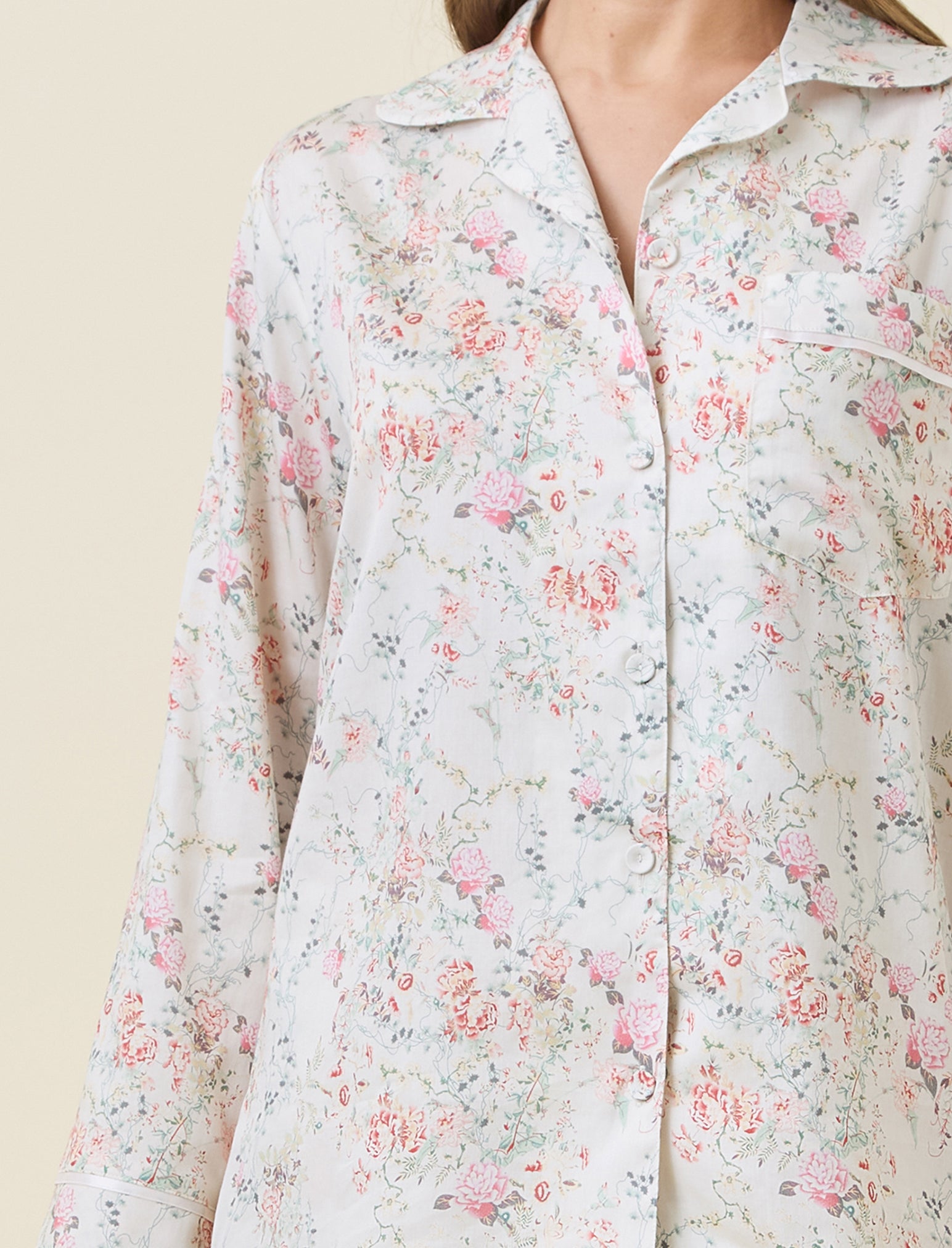 Yolly Full Length PJ Set