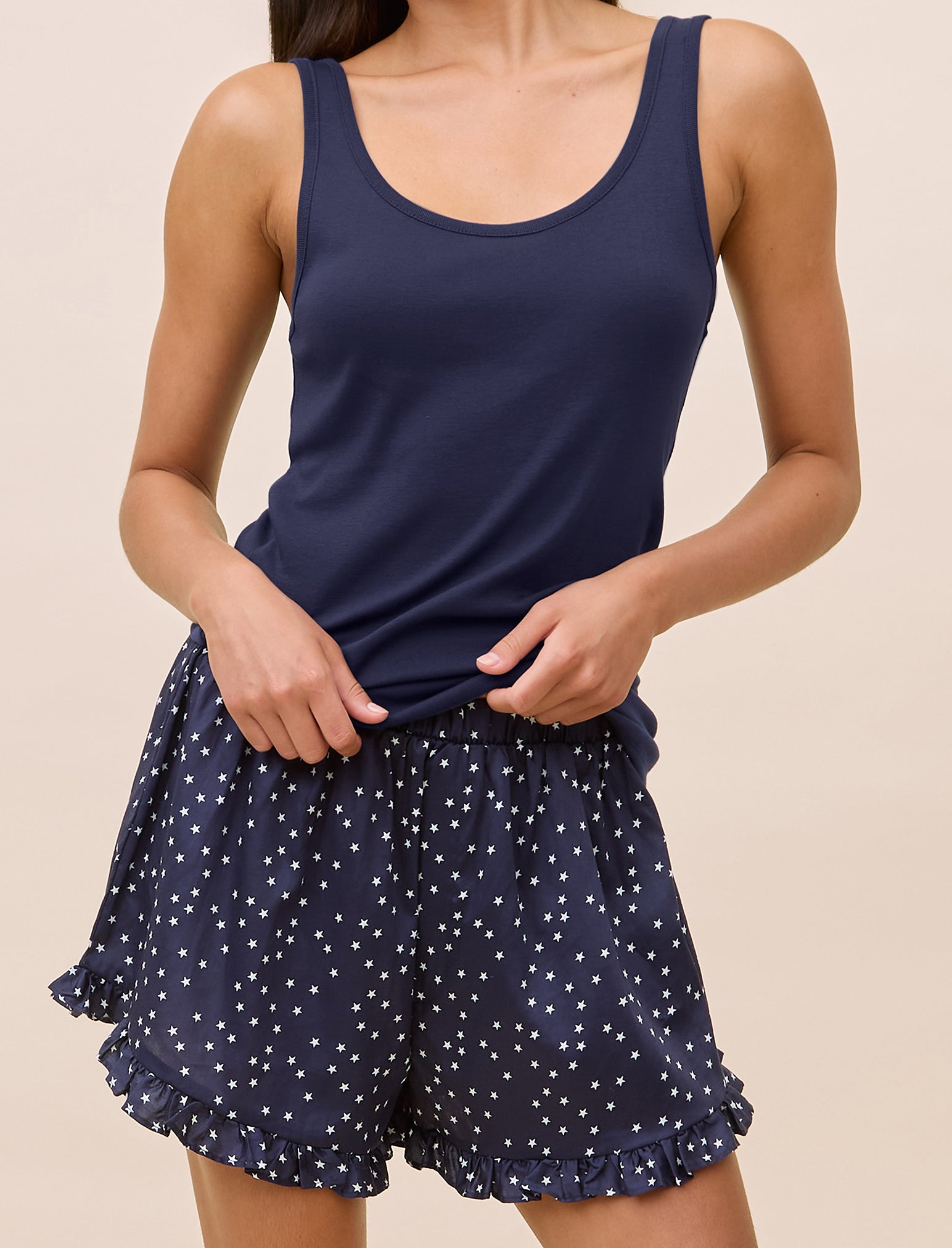 Stars Boxer & Singlet Set