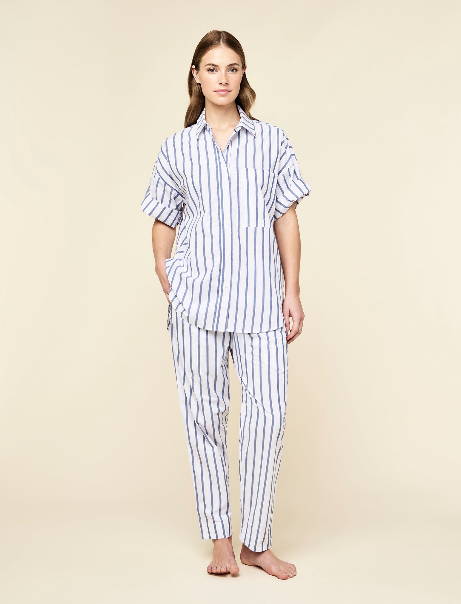 Tyler Cotton Full Length PJ