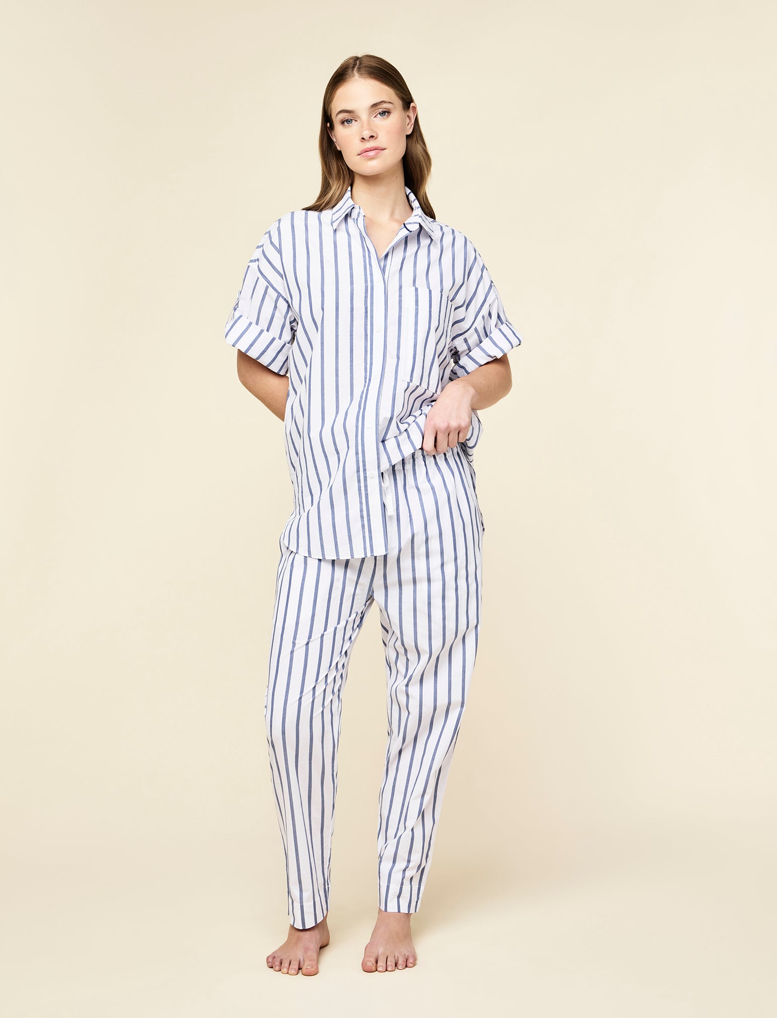 Tyler Cotton Full Length PJ
