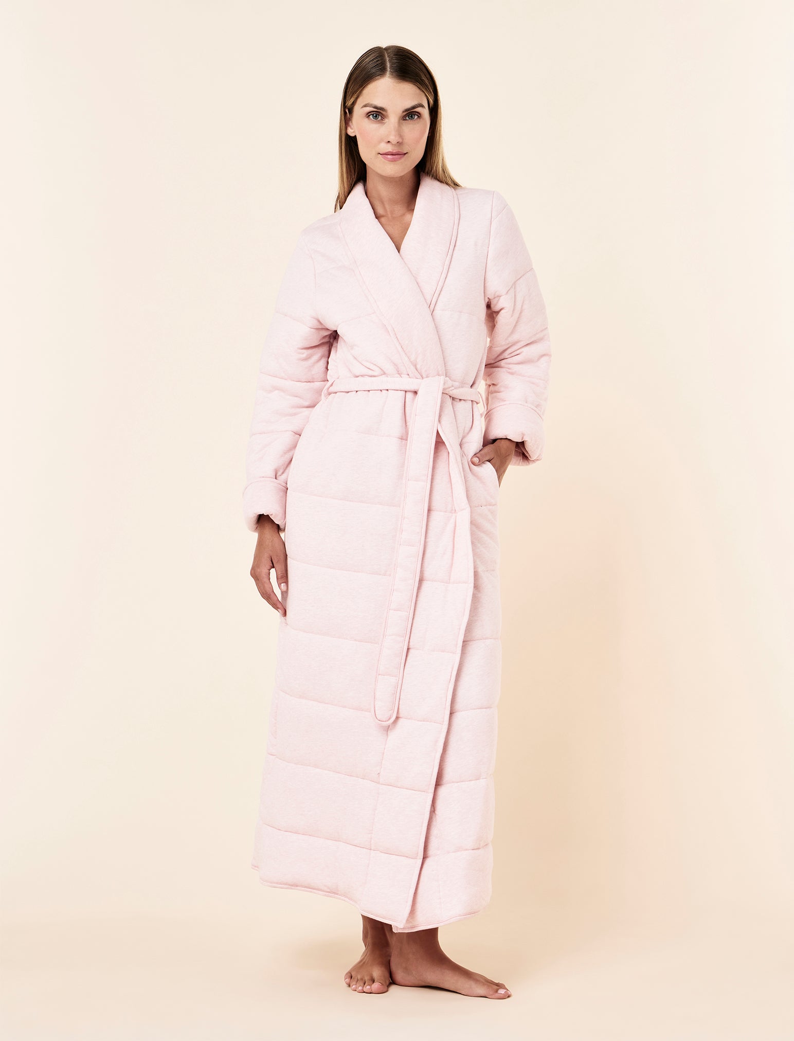 Cuddle Puffa Maxi Robe