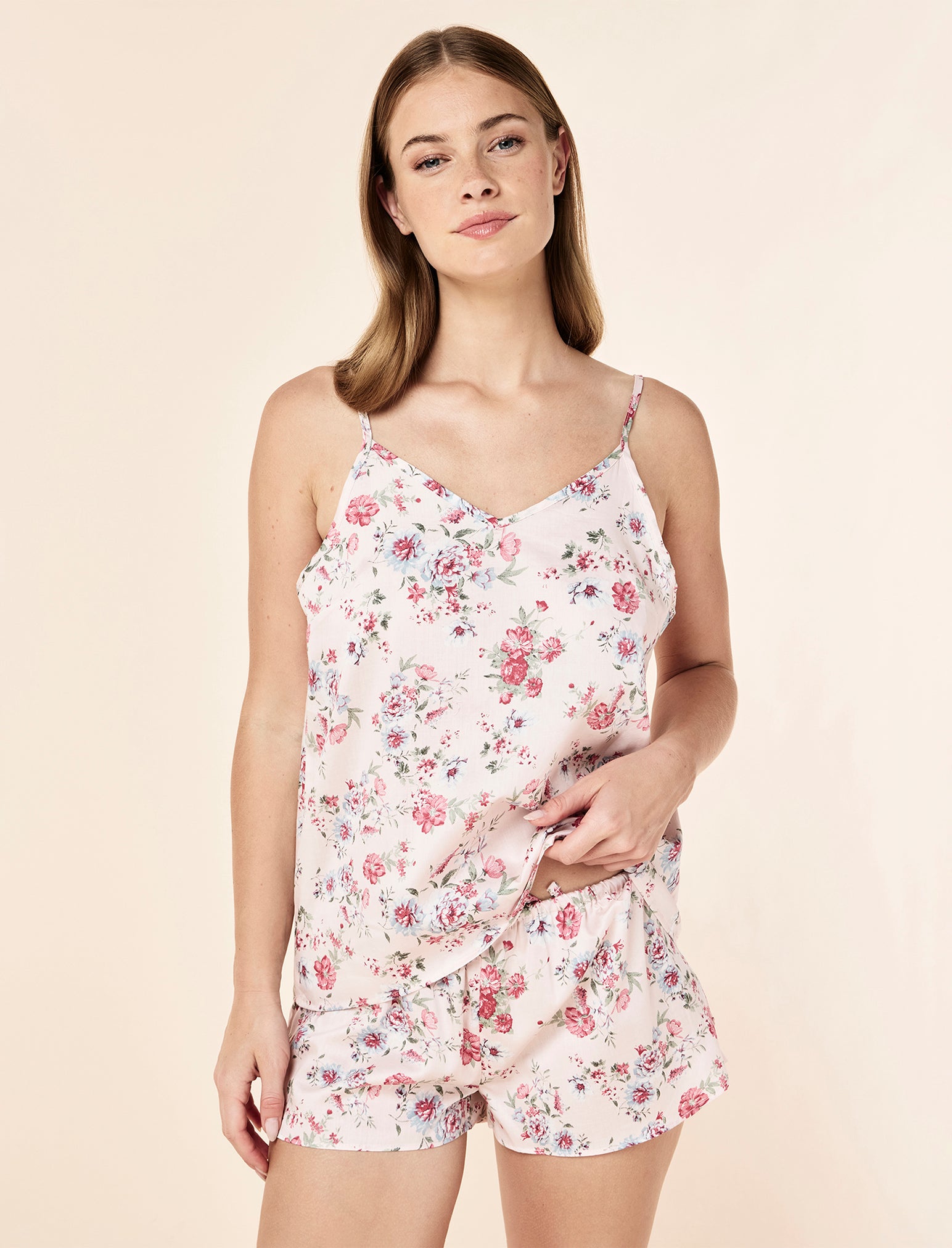 Celeste Cami Boxer Set