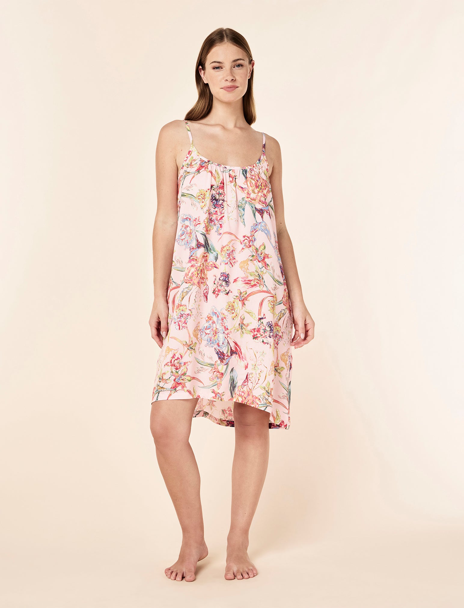 Bailey Strappy Nightie