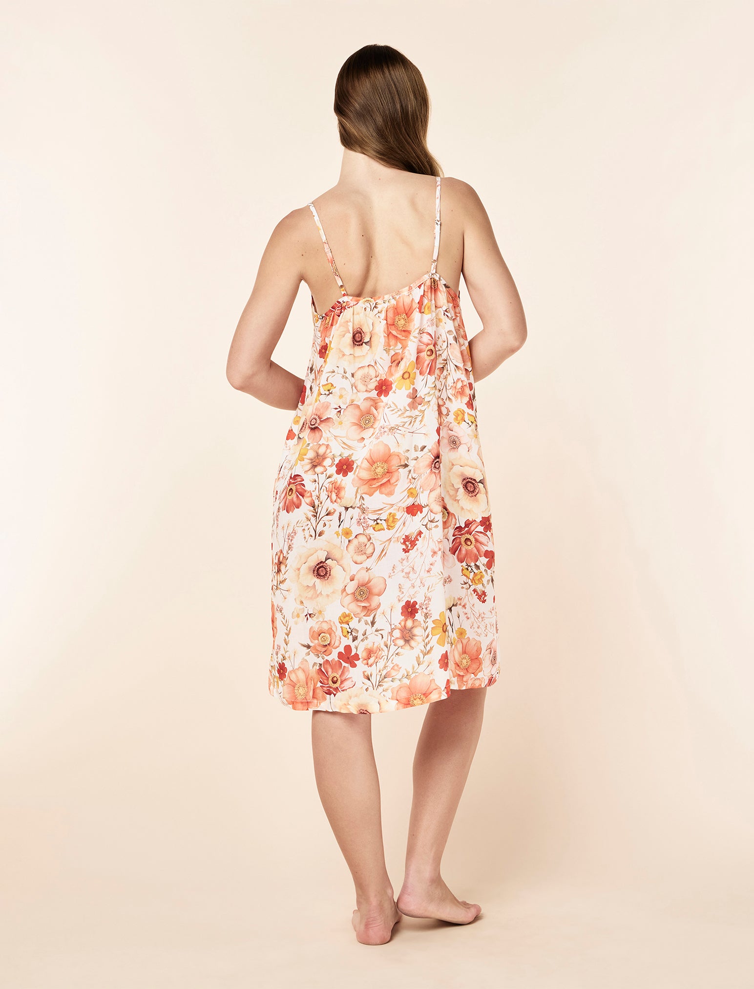 Lexi Strappy Nightie