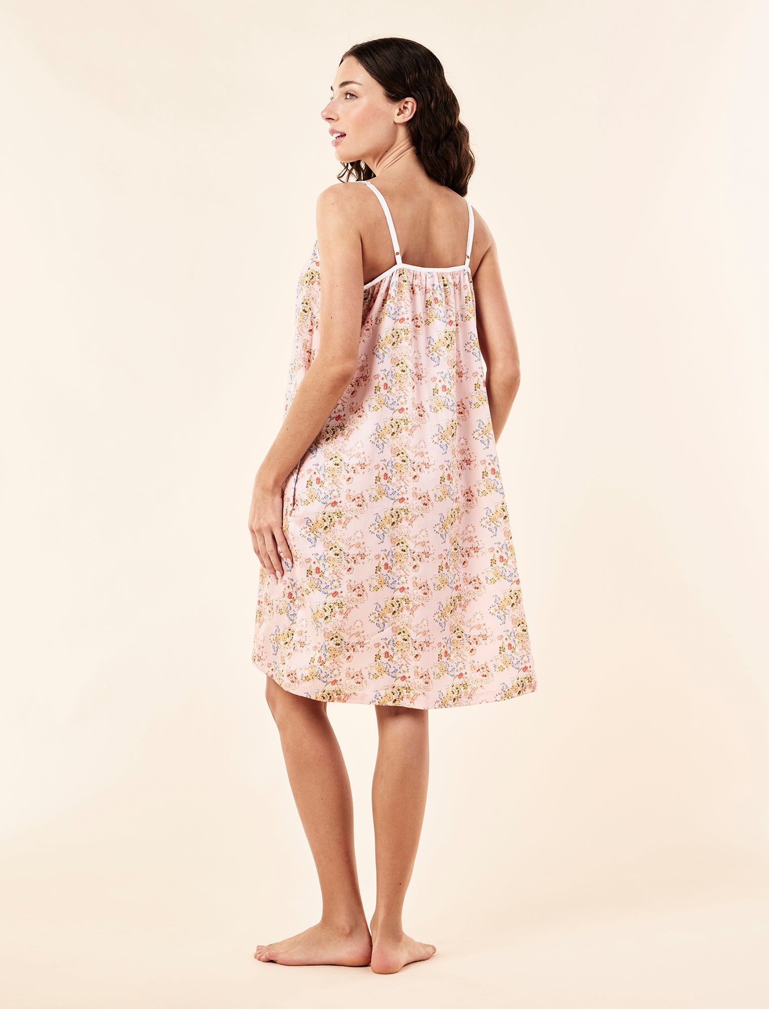 Molly Strappy Nightie