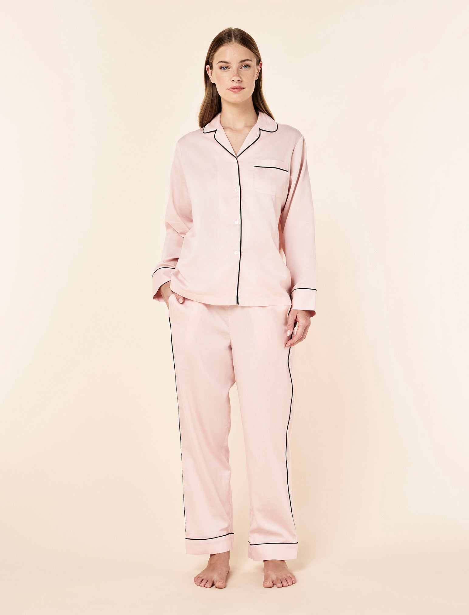 Zoe Cotton PJ Set