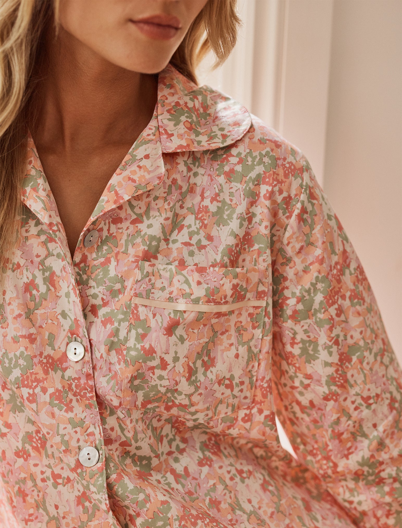 Adeline Full Length PJ