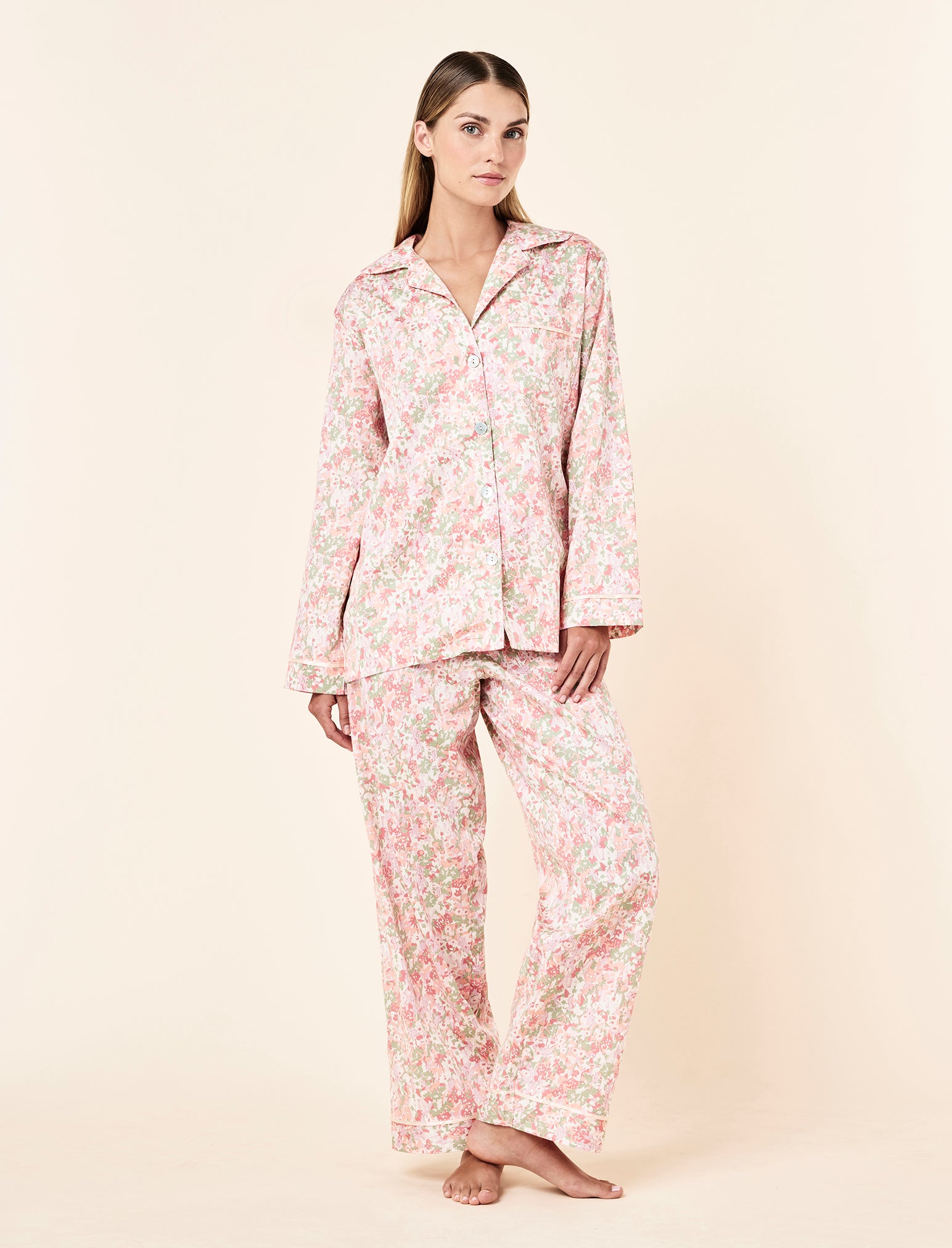 Adeline Full Length PJ