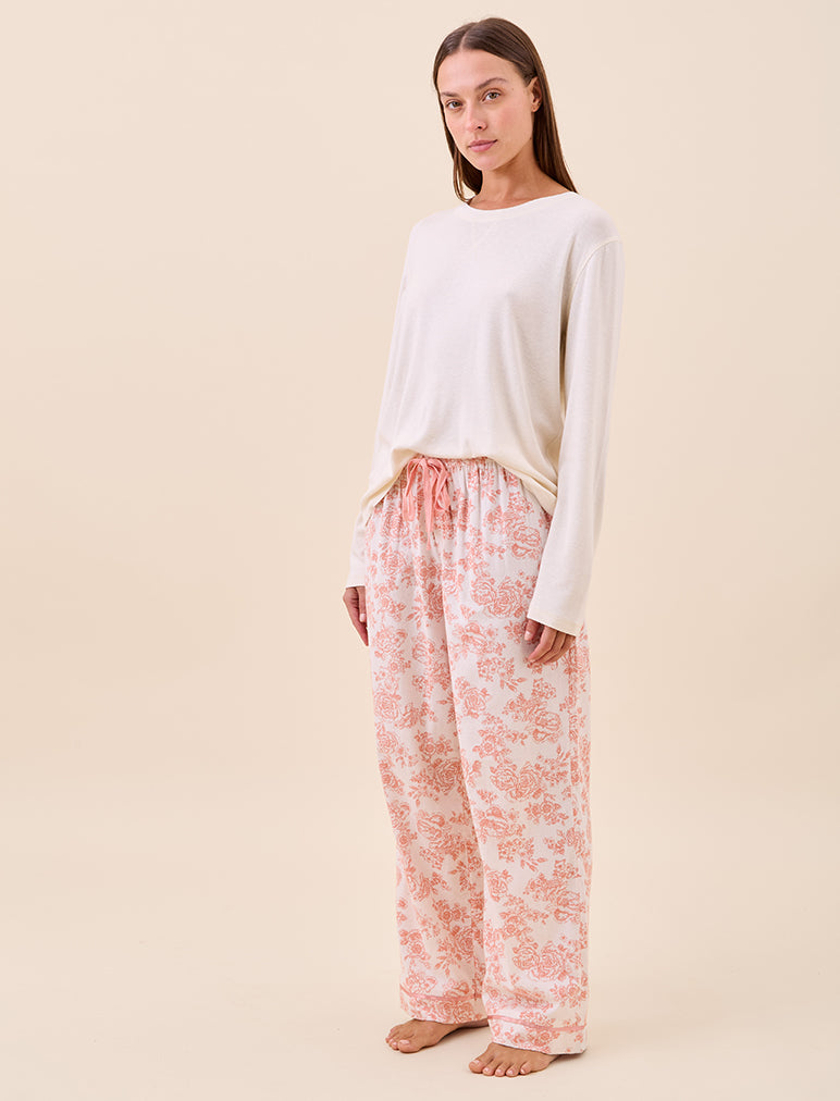 Nostalgia Cosy Full Length Pant