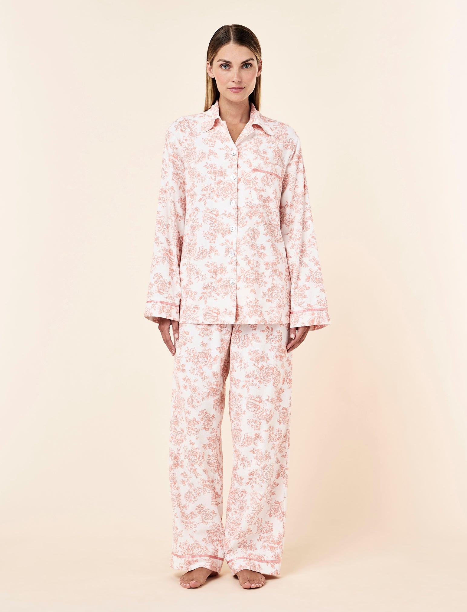 Nostalgia Cosy Full Length Pant