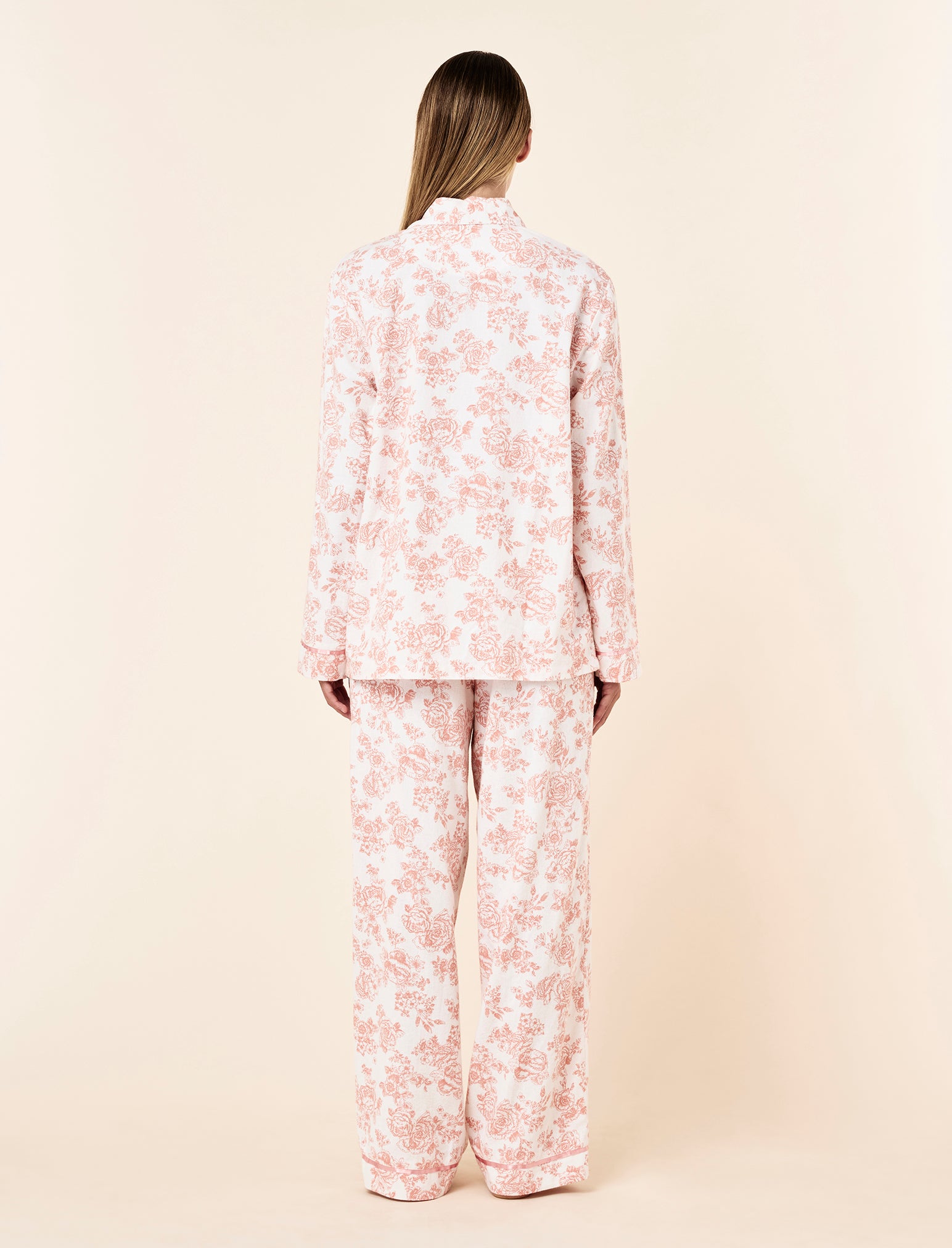 Nostalgia Cosy Full Length Pant