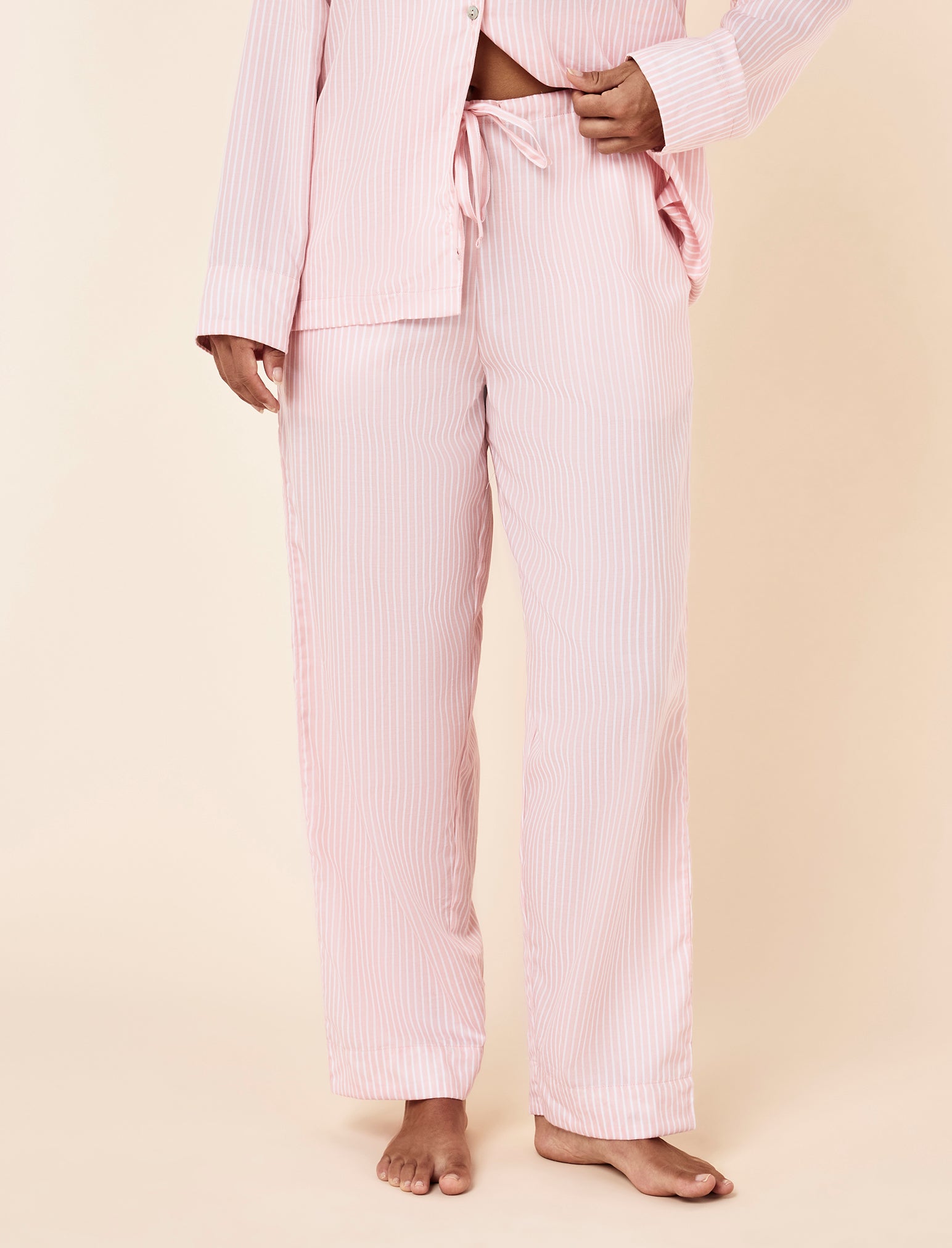 Bows in Bloom Full Length PJ Set