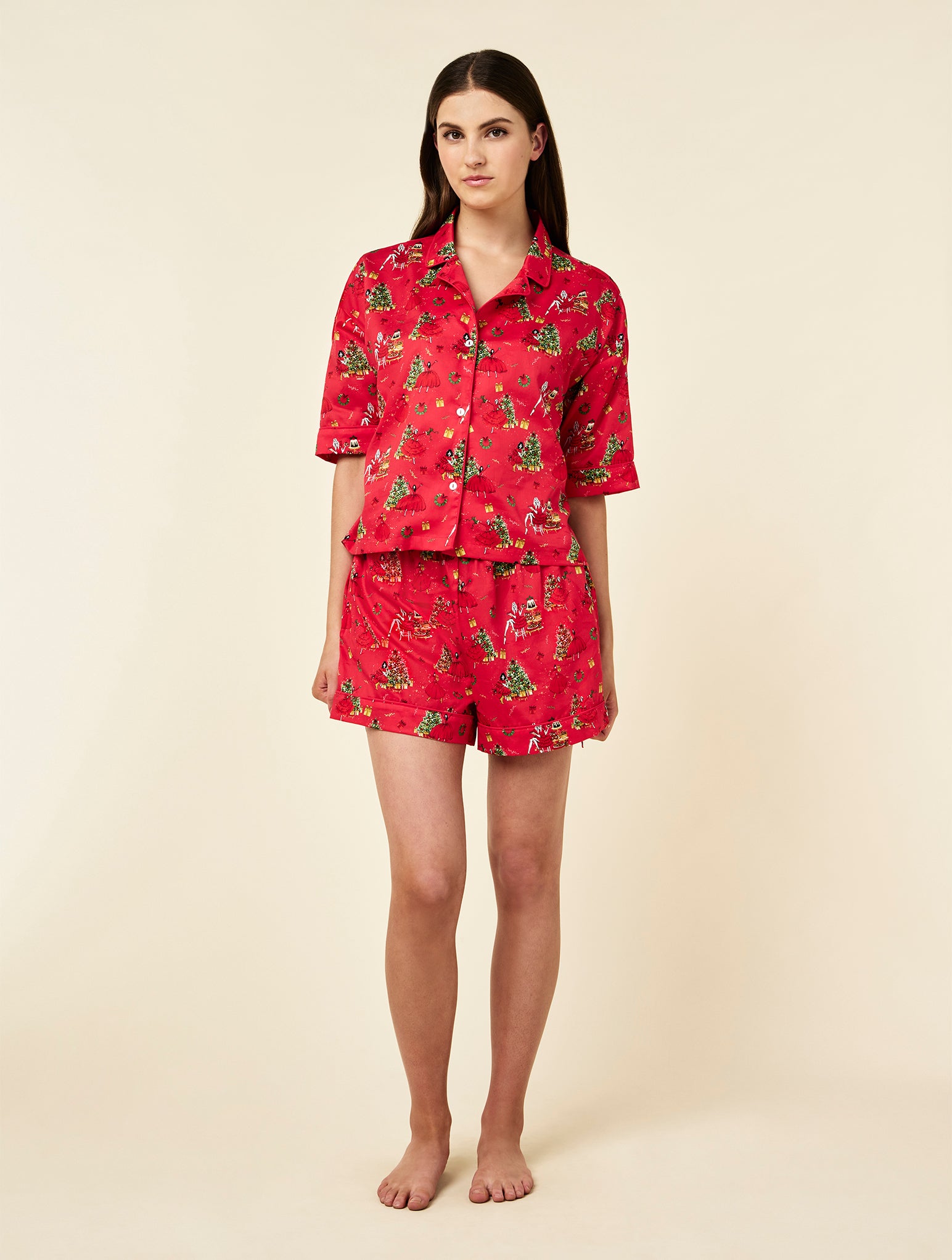 Christmas Surprise Boxer PJ