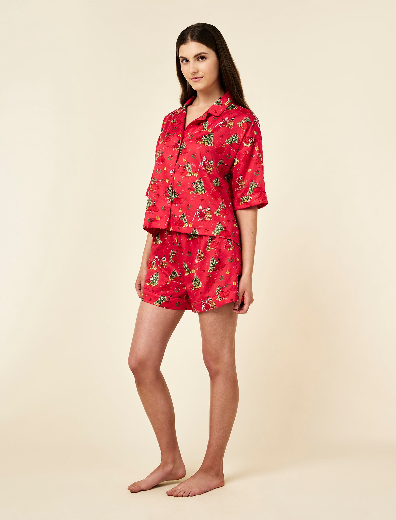 Christmas Surprise Boxer PJ