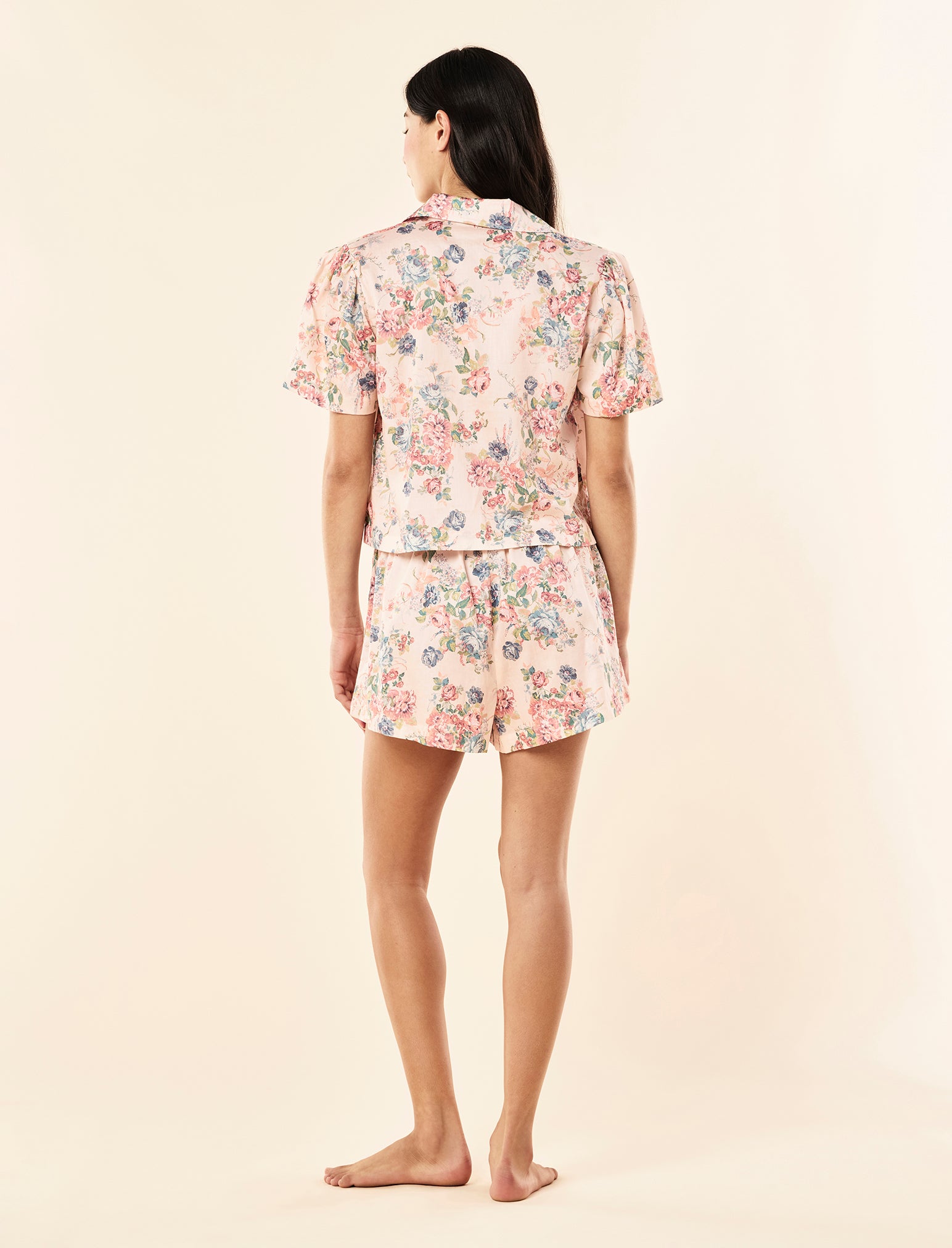 Elise Boxer PJ Set