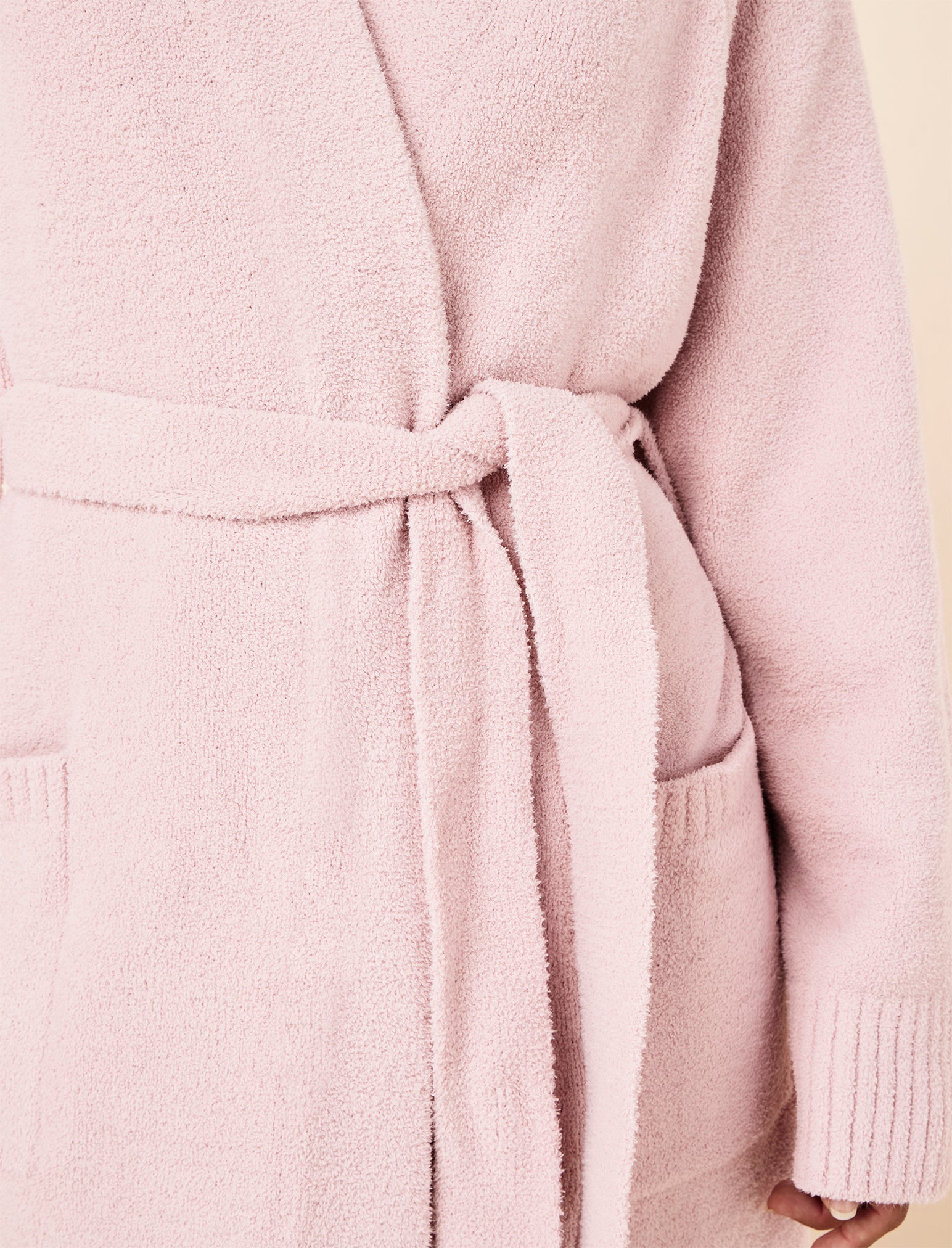 Dreamy Soft Knit Robe