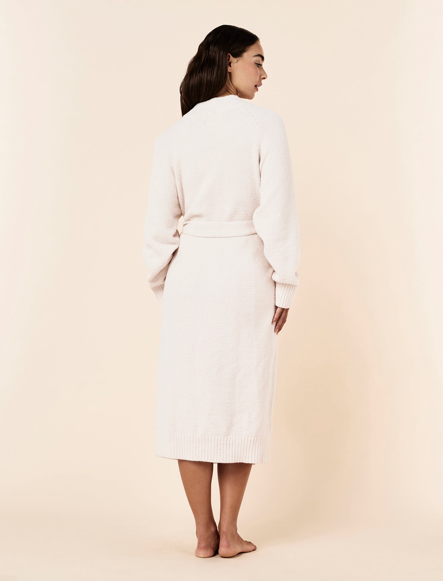 Dreamy Soft Knit Robe