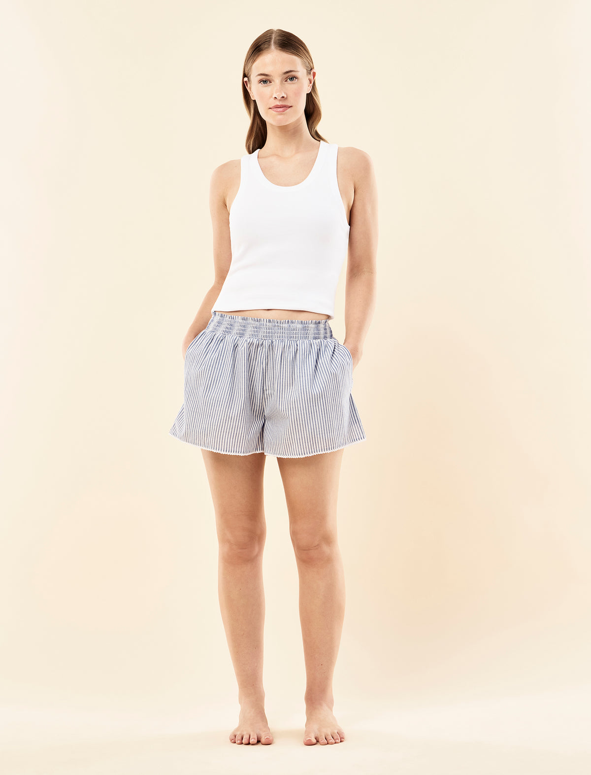 Elani Boxer Short