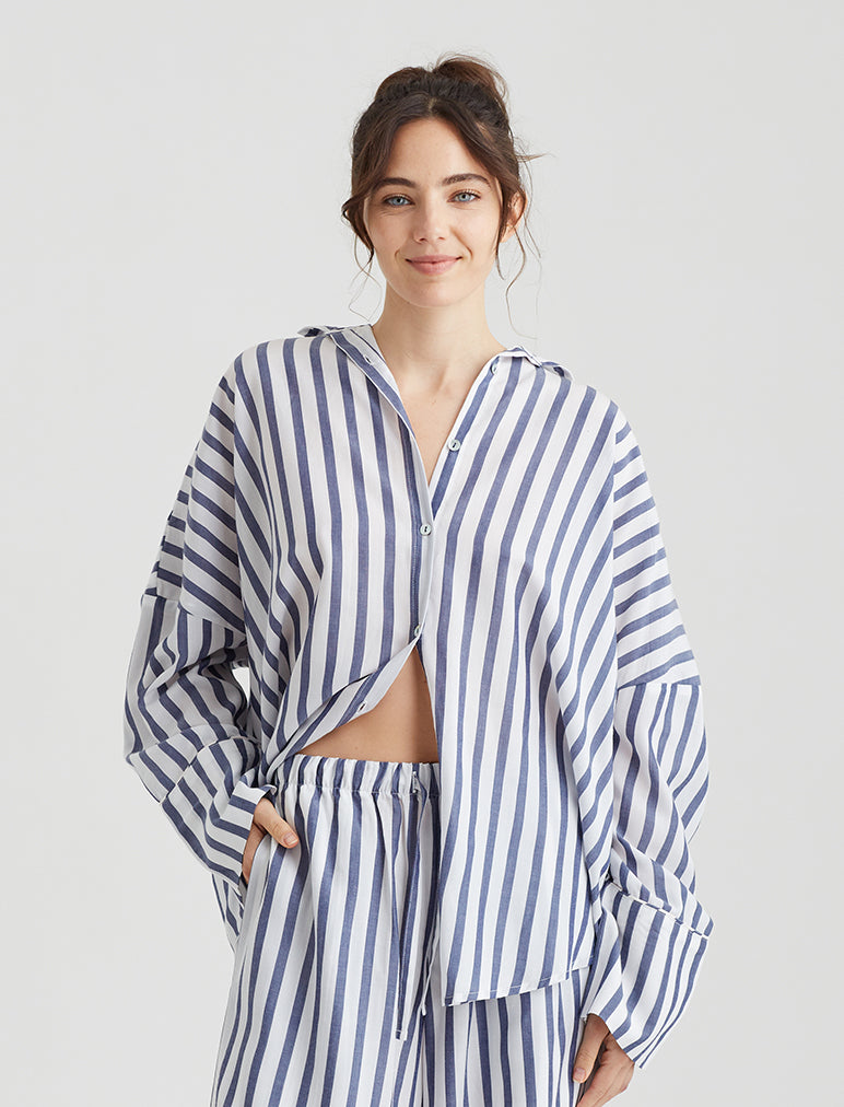 Amelie Oversized Shirt
