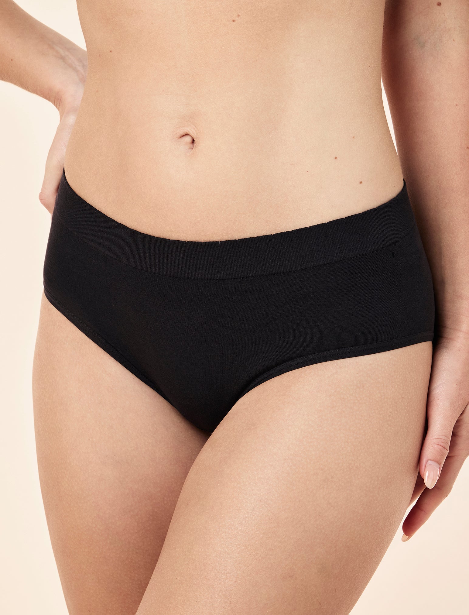 Sofia Seamless Midrise Knicker