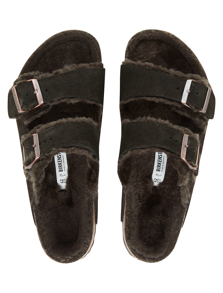 Arizona Shearling Birkenstock