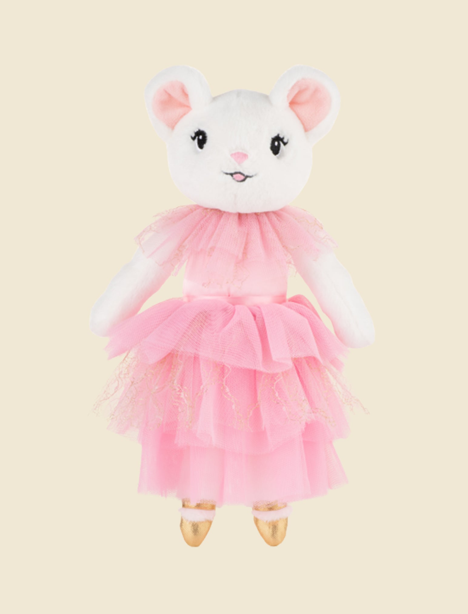 Claris The Mouse Plush Toy
