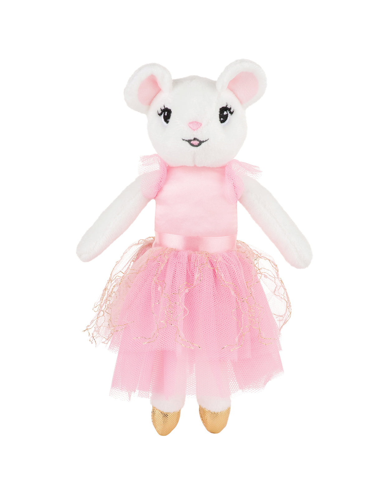 Claris Mini Plush Toy 20cm Parfait Pink