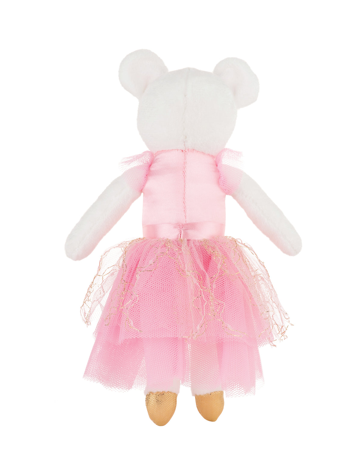 Claris Mini Plush Toy 20cm Parfait Pink