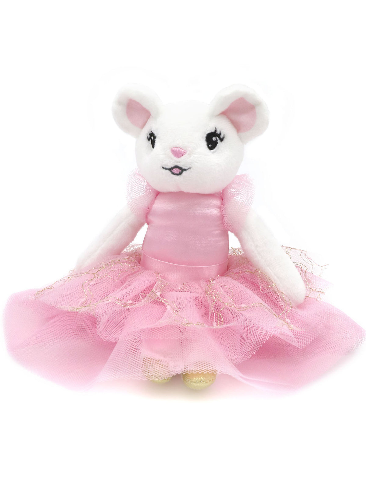 Claris Mini Plush Toy 20cm Parfait Pink