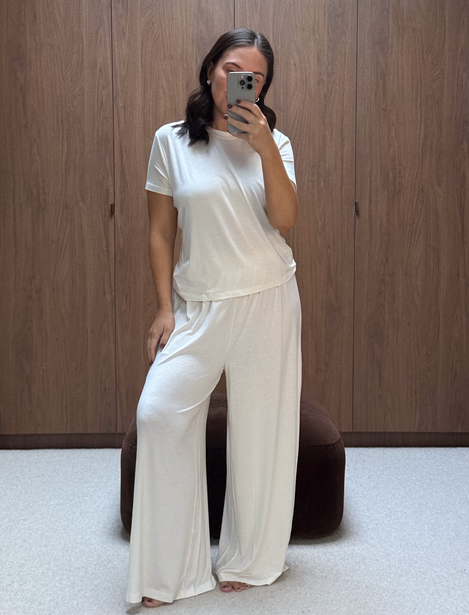 Kate Modal Soft Tee
