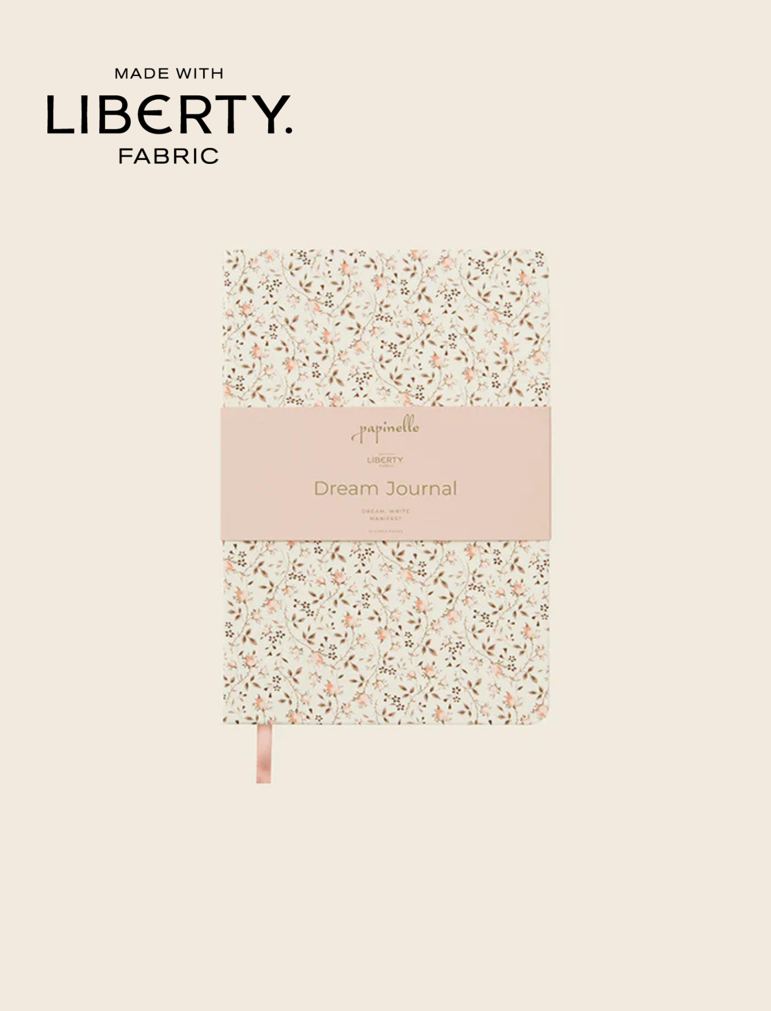 Rosy Rosie Dream Journal