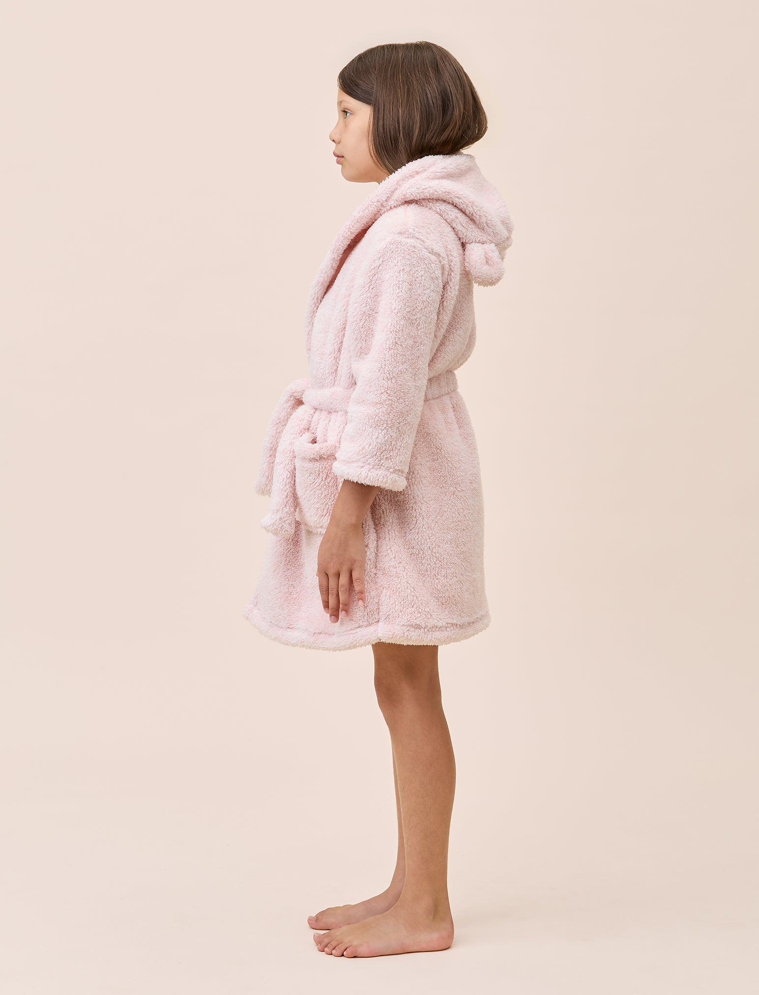 Kids Plush Robe