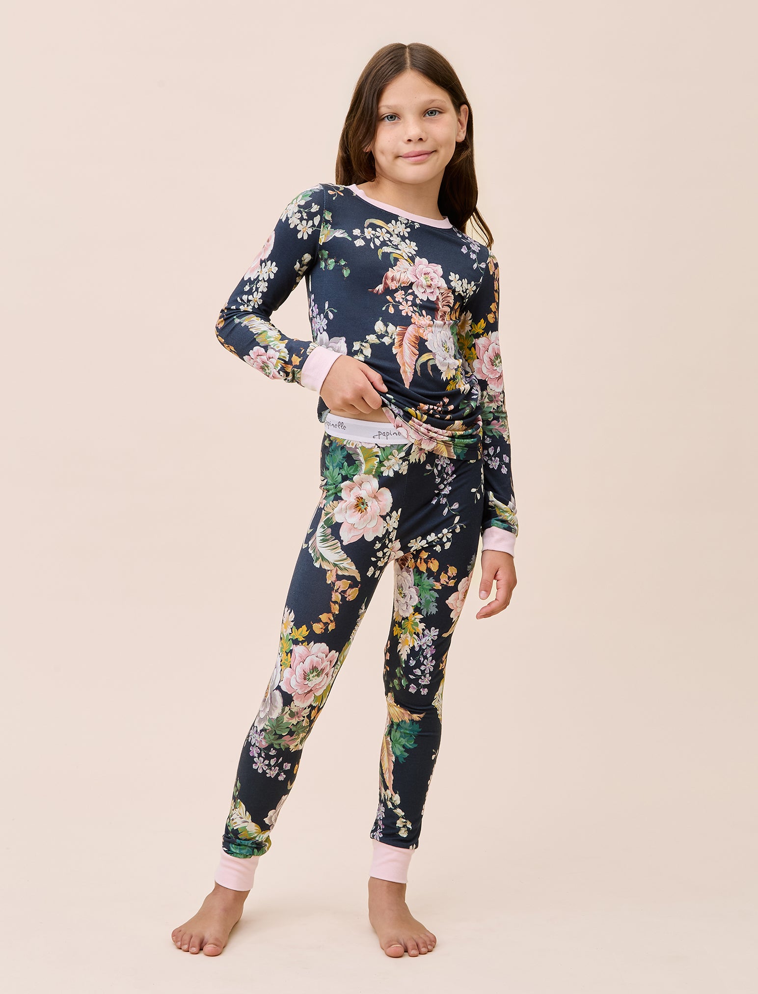 Kids Betsy Modal Soft PJ