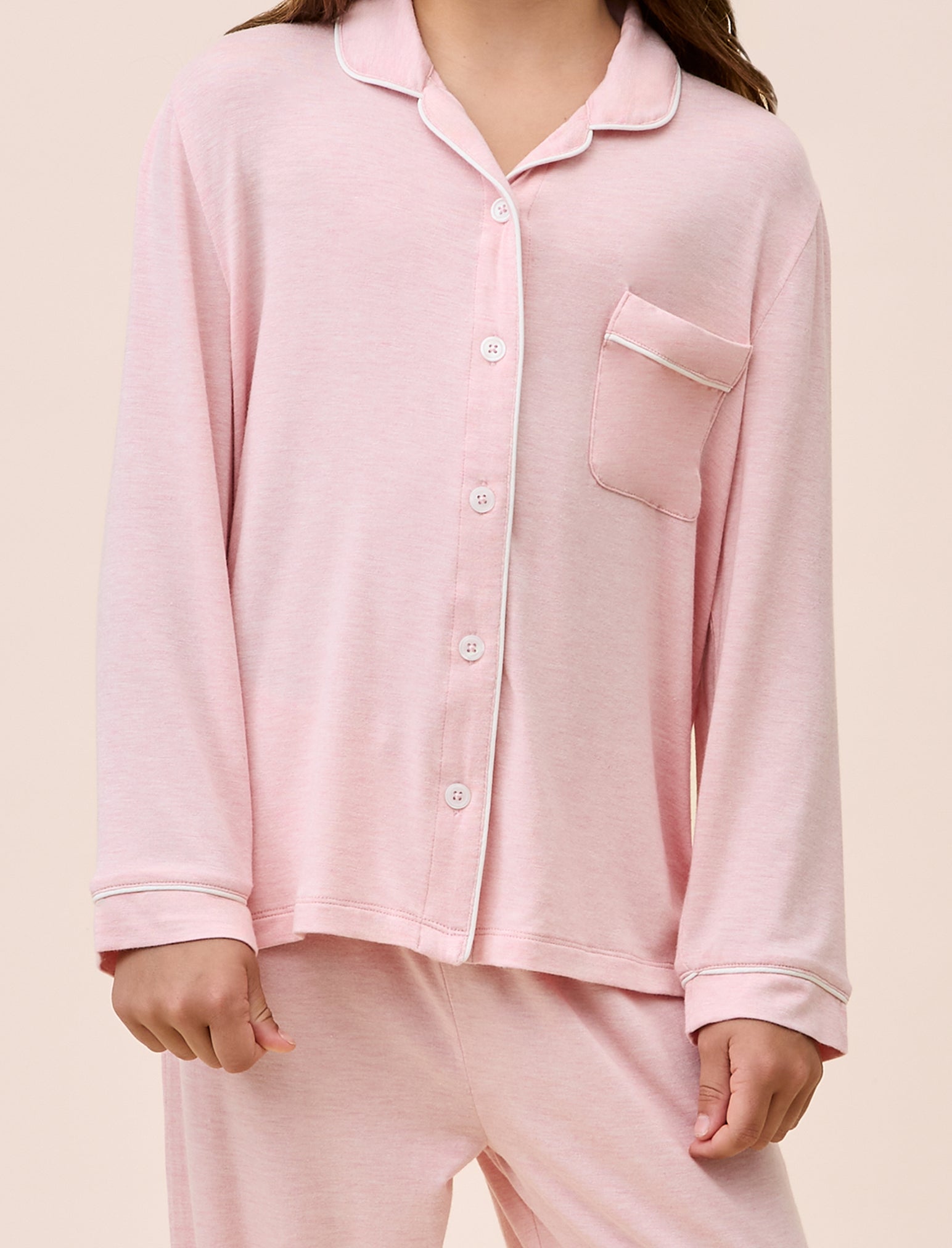 Kids Modal Soft PJ Set