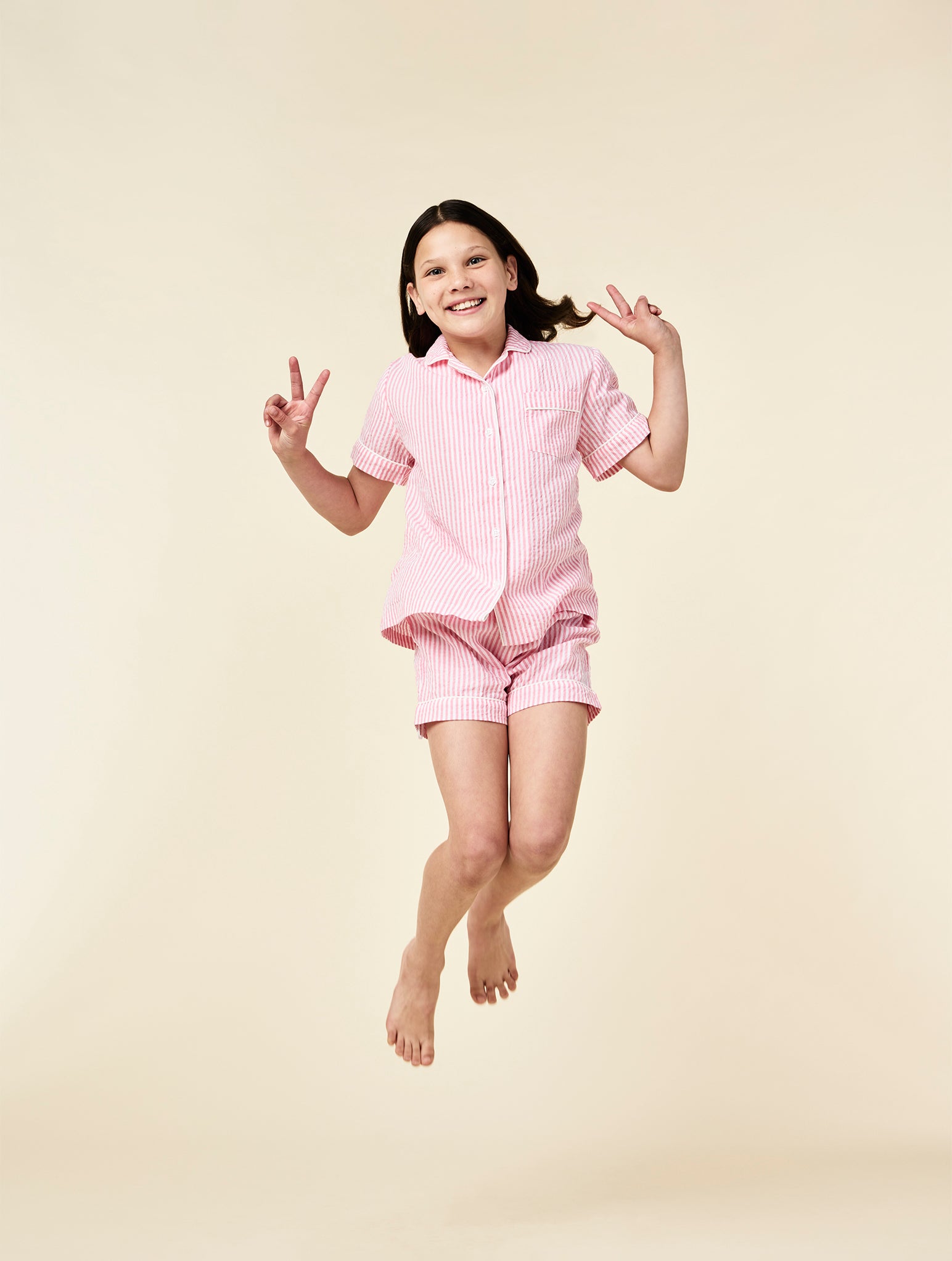 Kids Sabine Boxer PJ Set