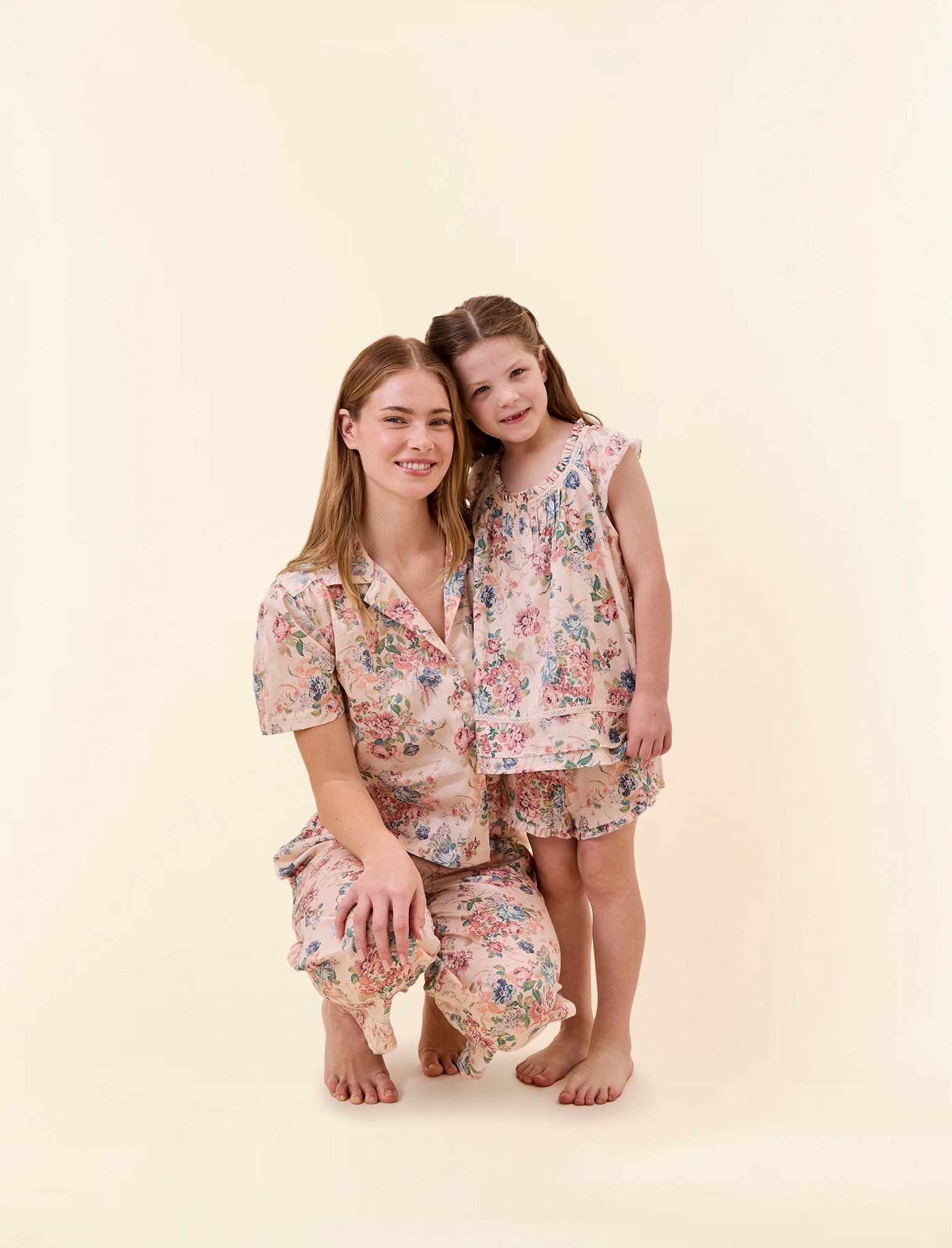Kids Elise Flutter Cami and Short Set