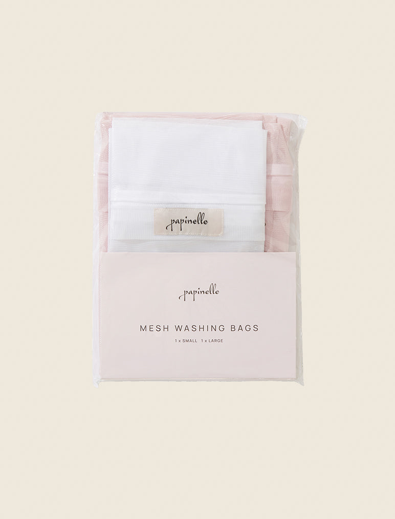 Set of 2 Delicate Laundry Bags