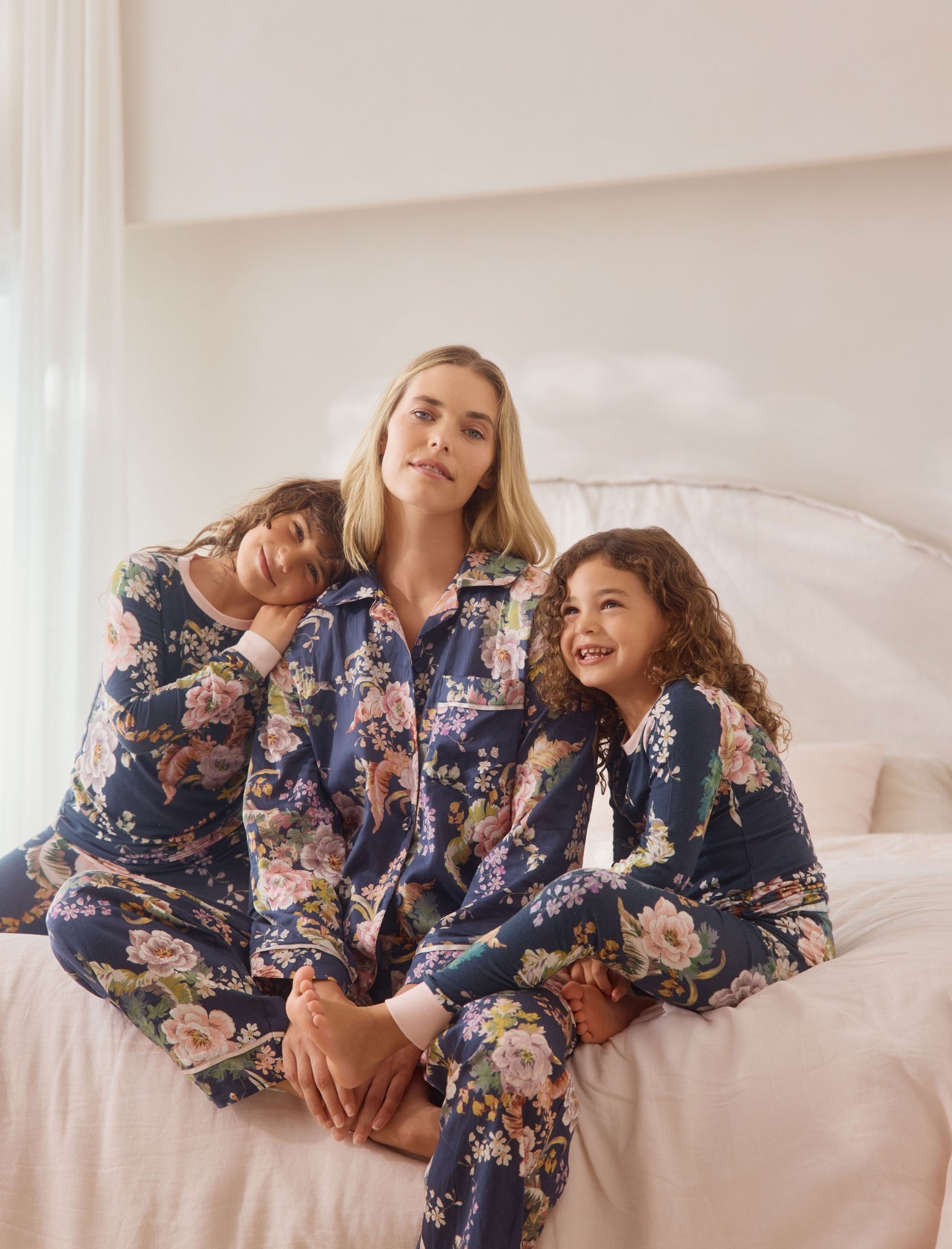 Kids Betsy Modal Soft PJ