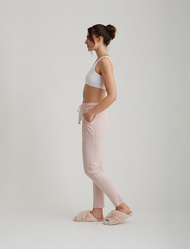 Jada Organic Cotton Knit Jogger